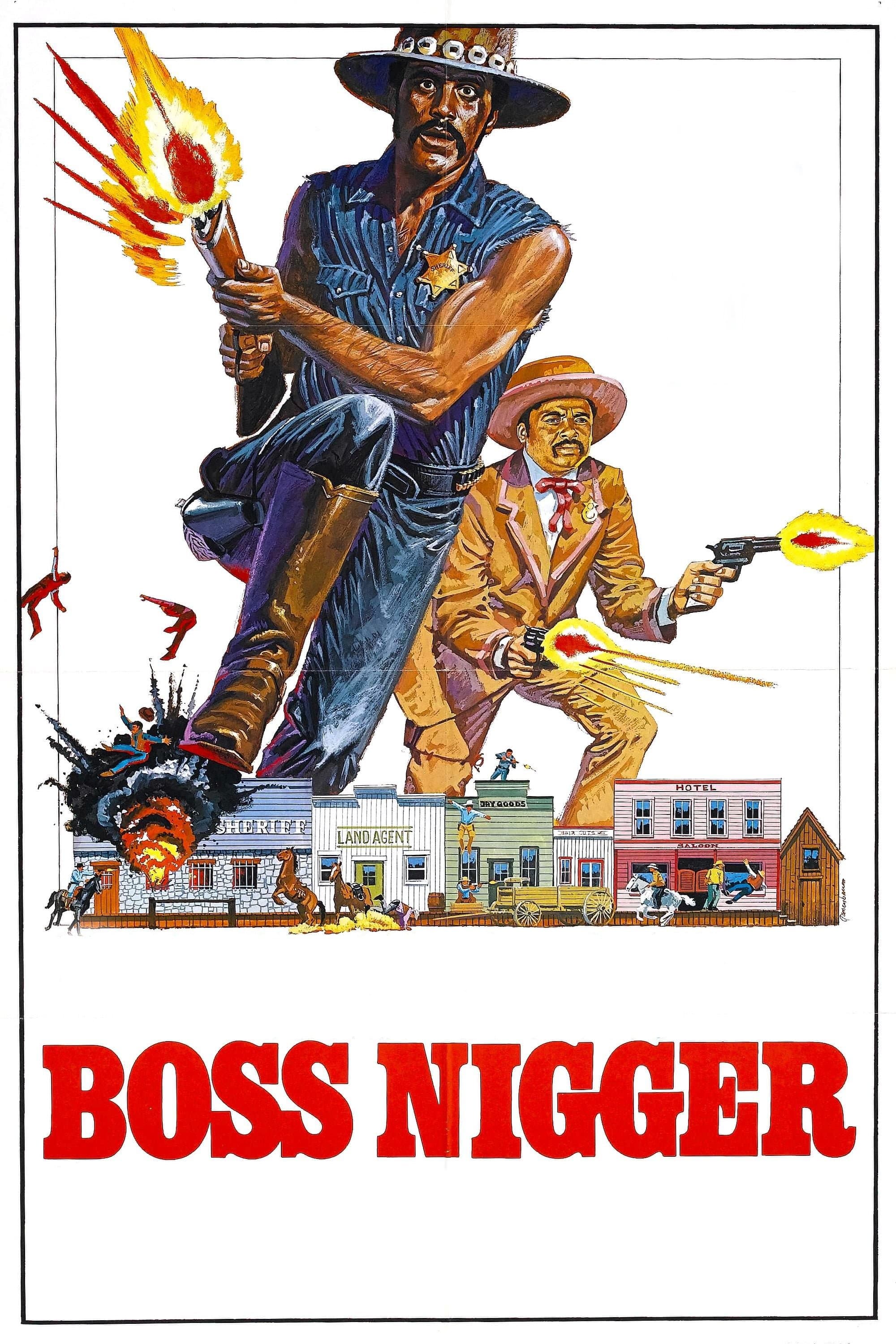 Boss Nigger full movie