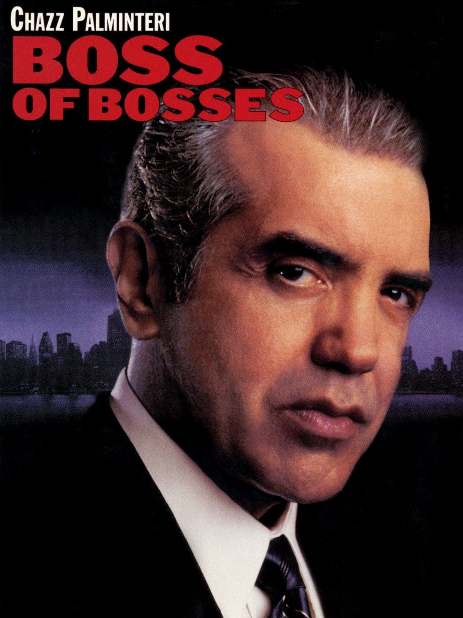 Boss of Bosses full movie
