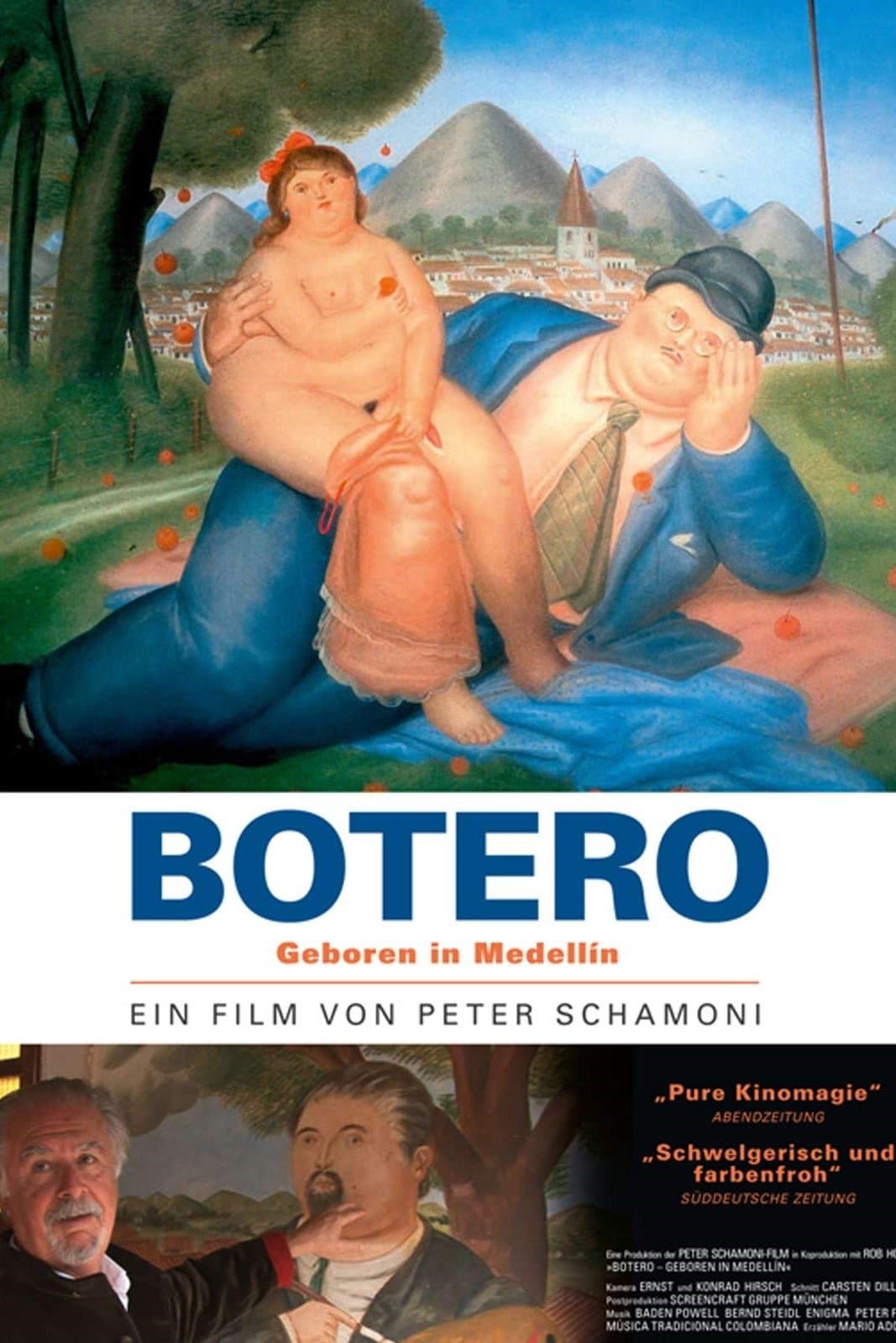 Botero Born in Medellin full movie