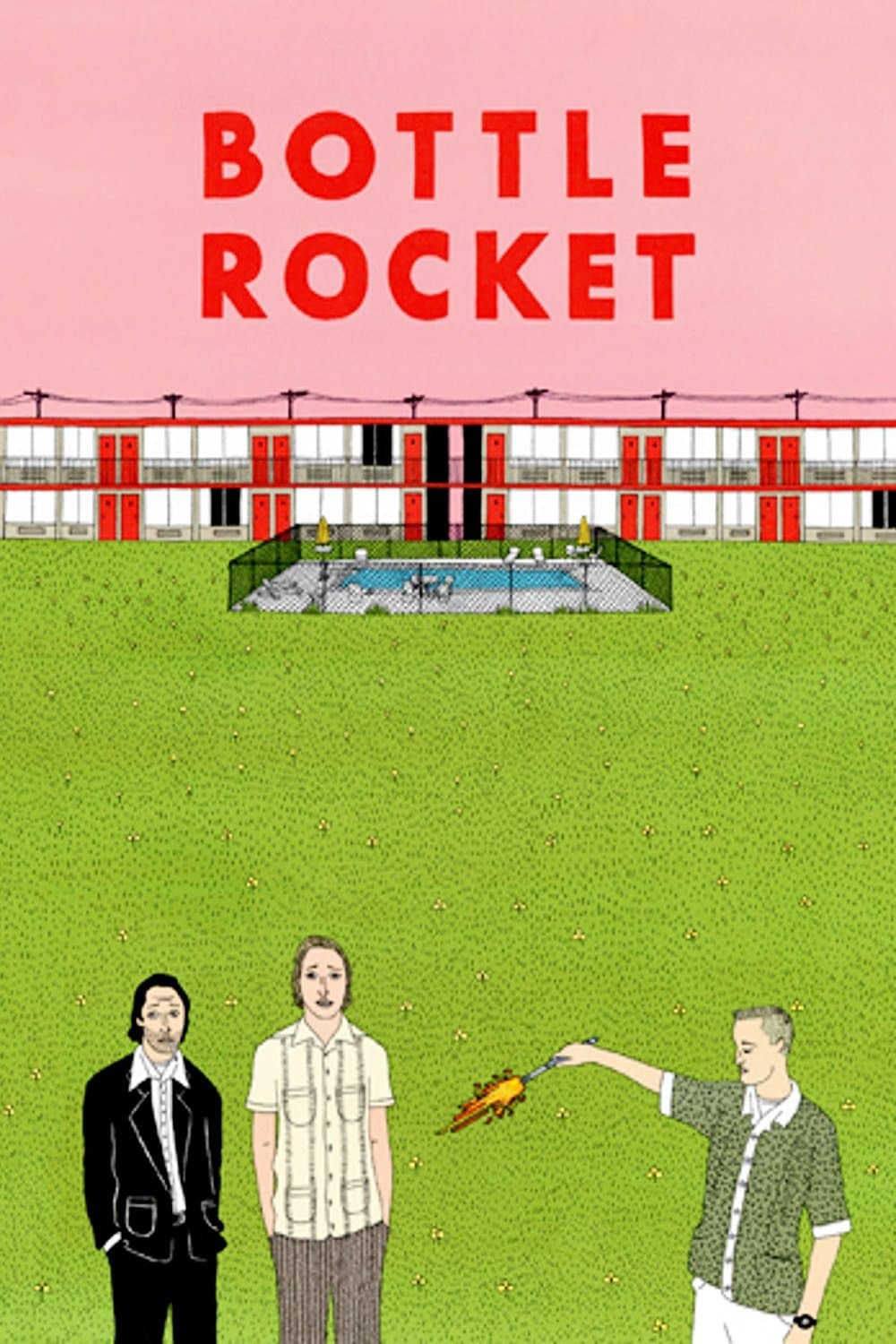 Bottle Rocket full movie