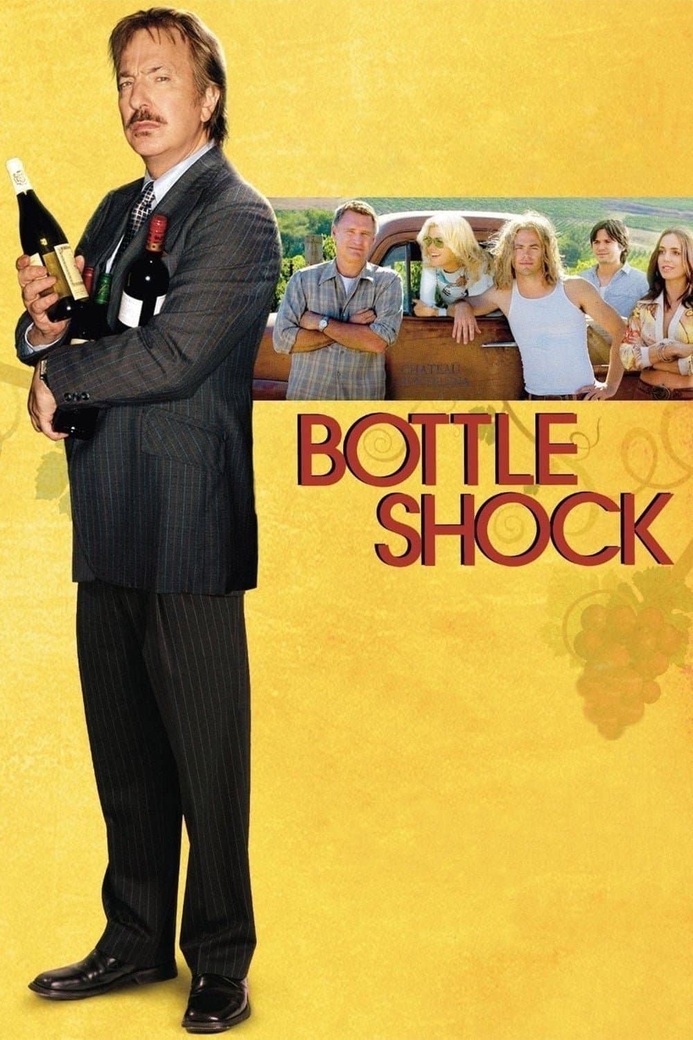 Bottle Shock full movie