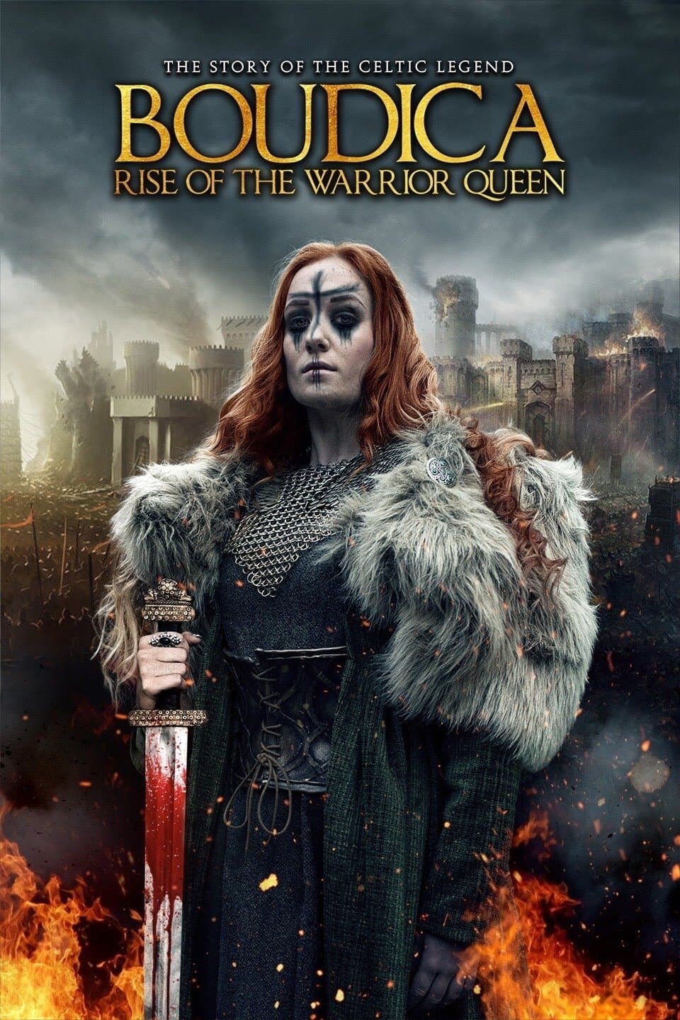 Boudica: Rise of the Warrior Queen full movie