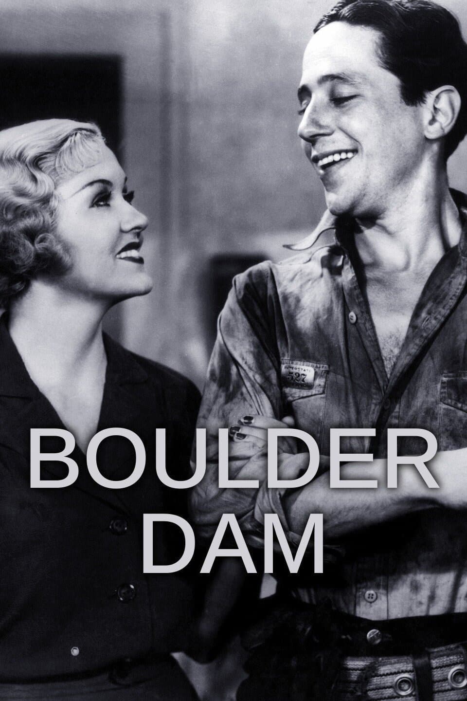 Boulder Dam full movie