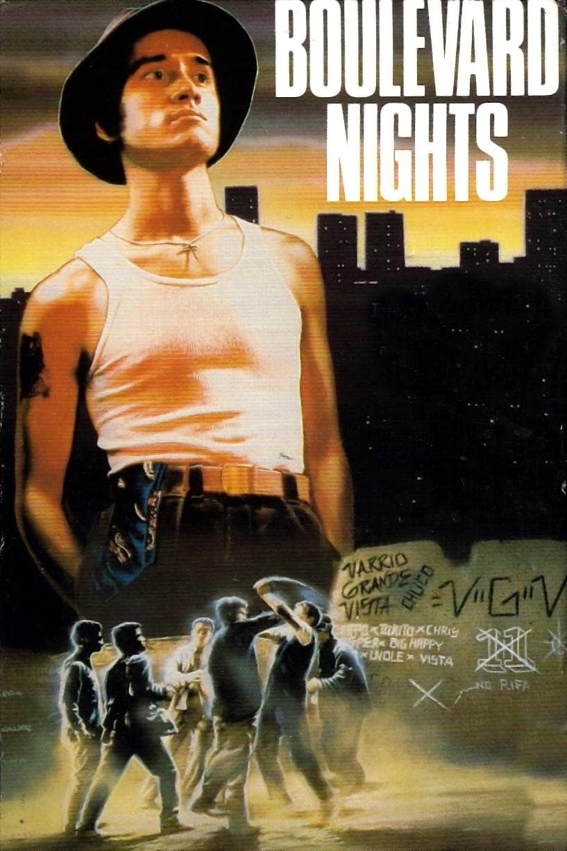 Boulevard Nights full movie