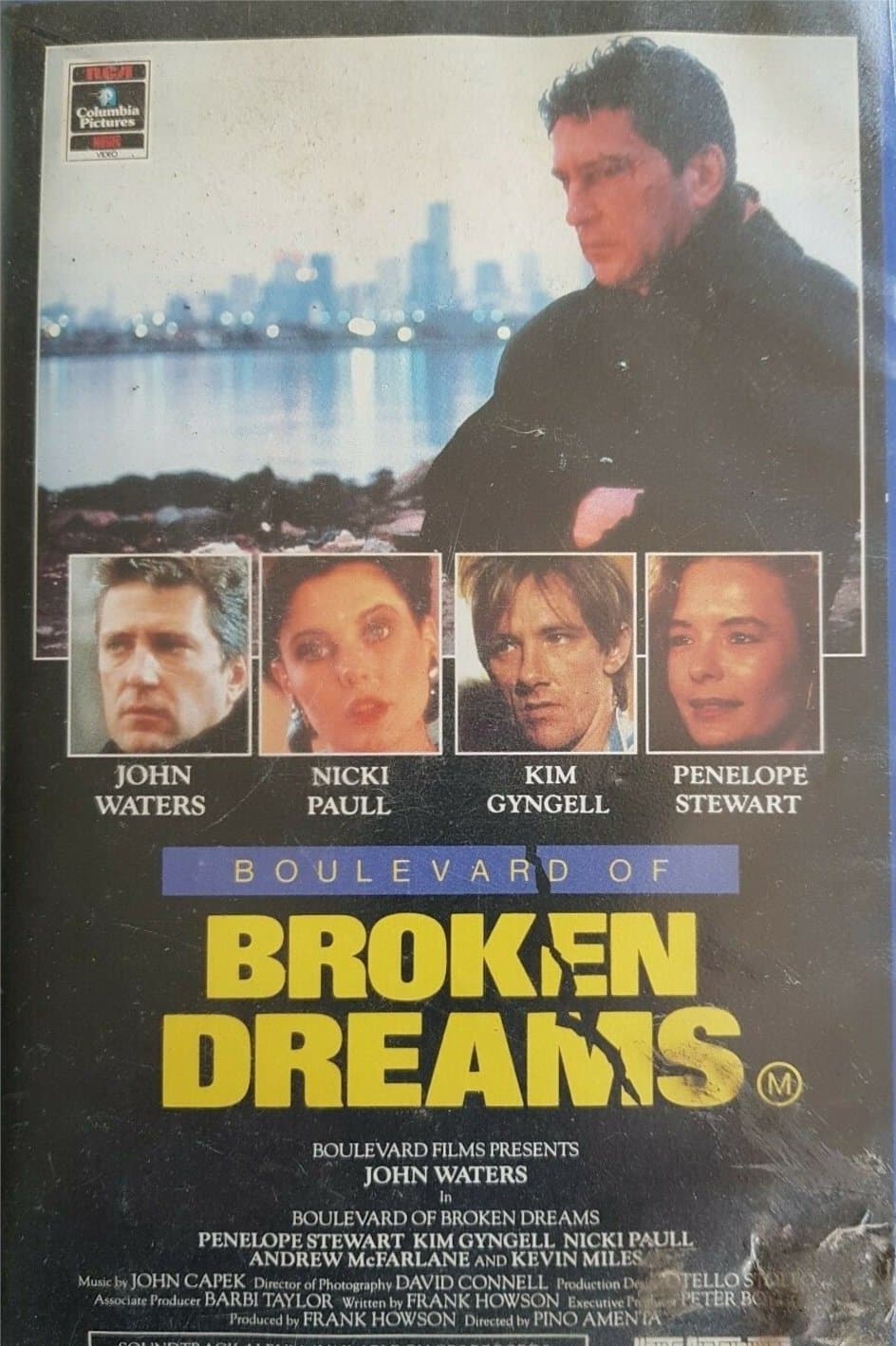 Boulevard of Broken Dreams full movie