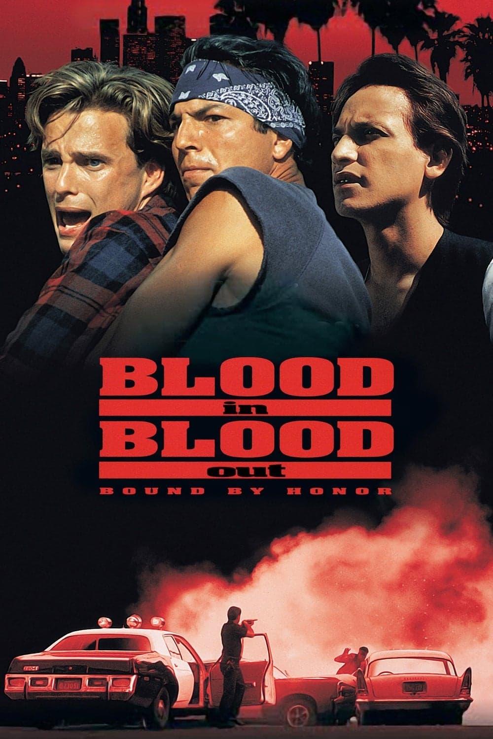 Bound by Honor full movie