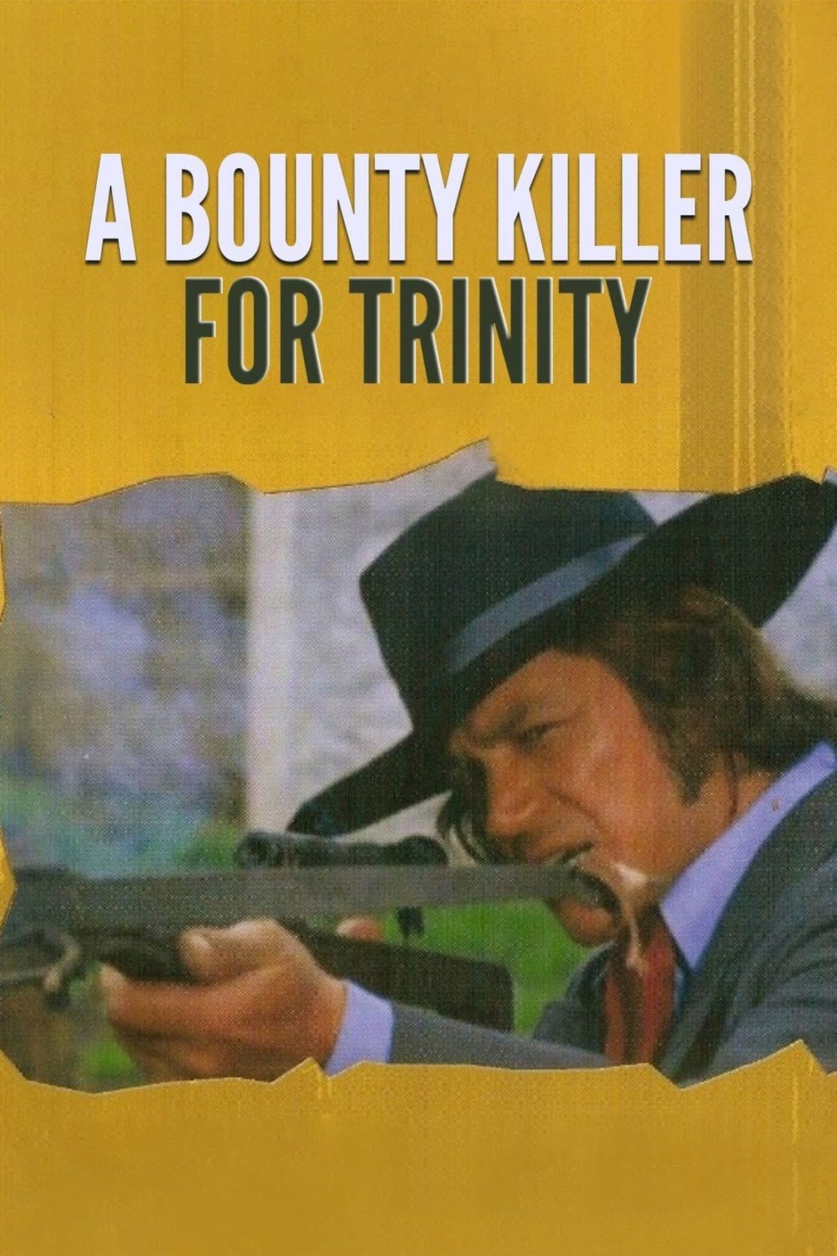Bounty Hunter in Trinity full movie
