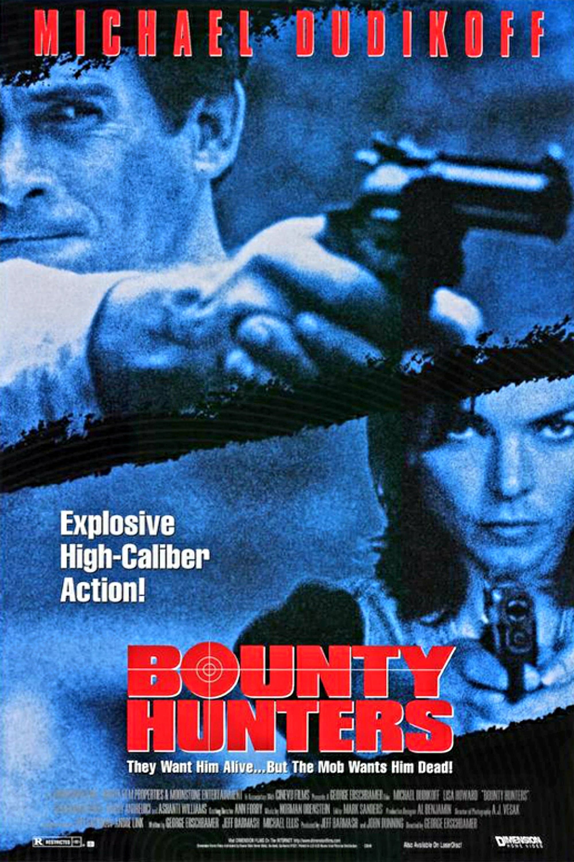 Bounty Hunters full movie