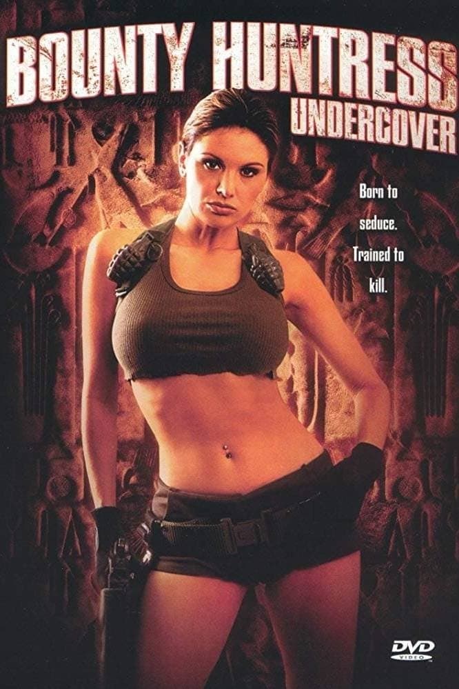 Bounty Huntress: Undercover full movie