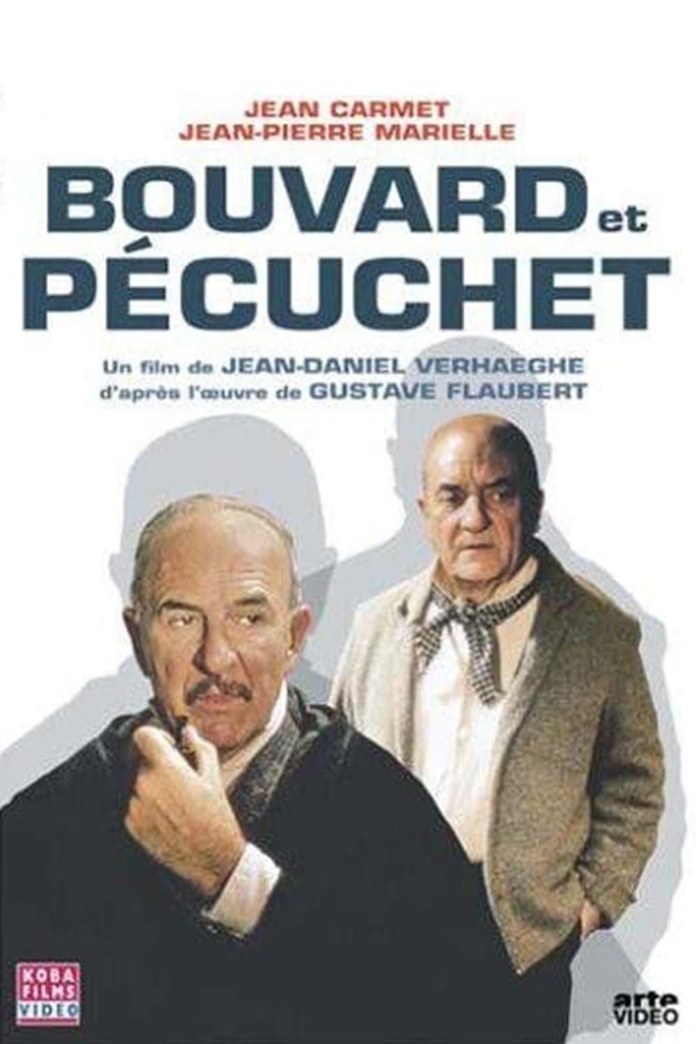 Bouvard et Pécuchet full movie