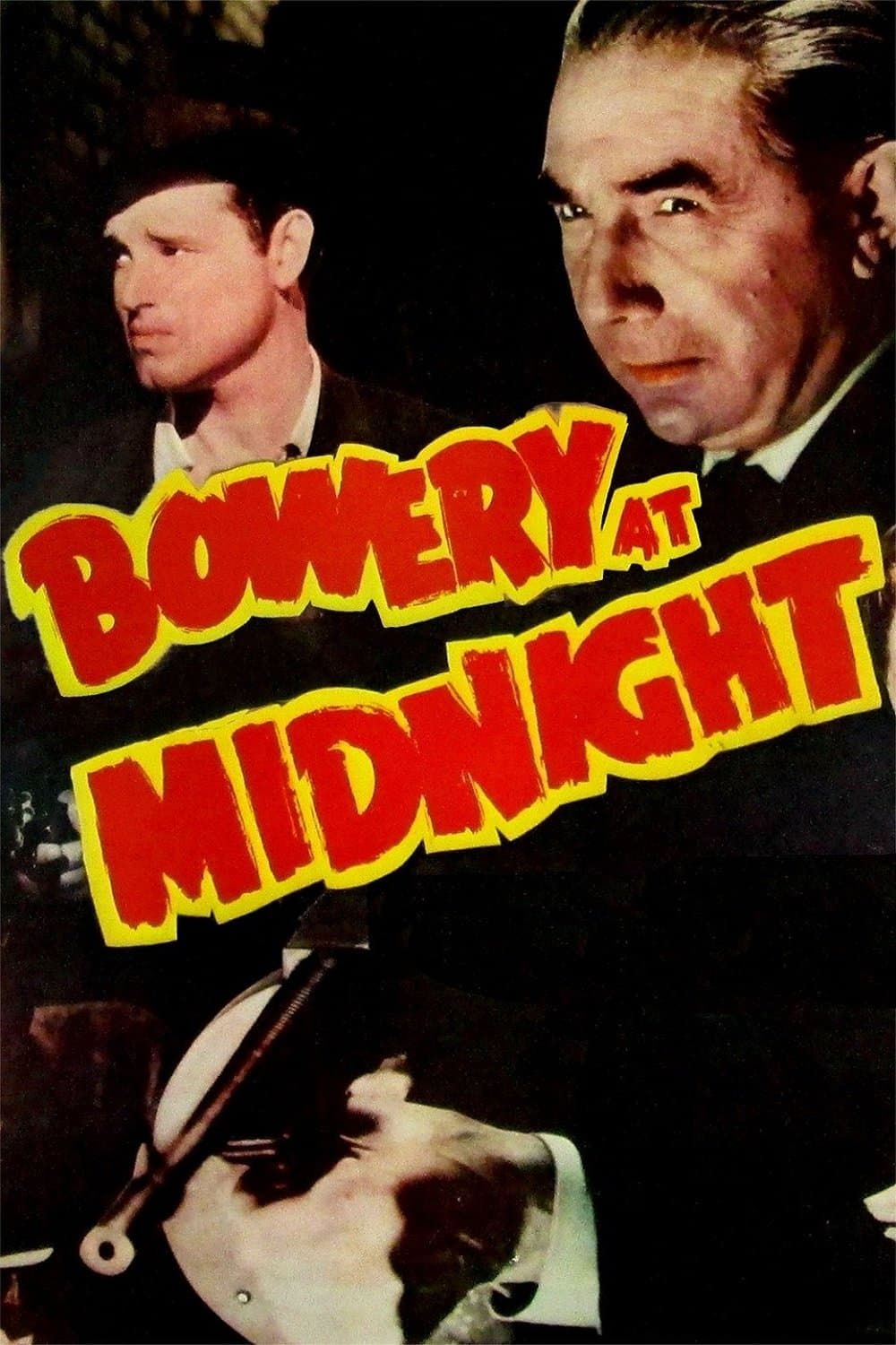 Bowery at Midnight full movie