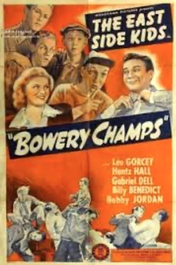 Bowery Champs full movie