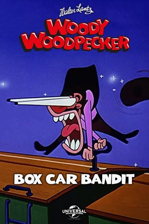 Box Car Bandit full movie