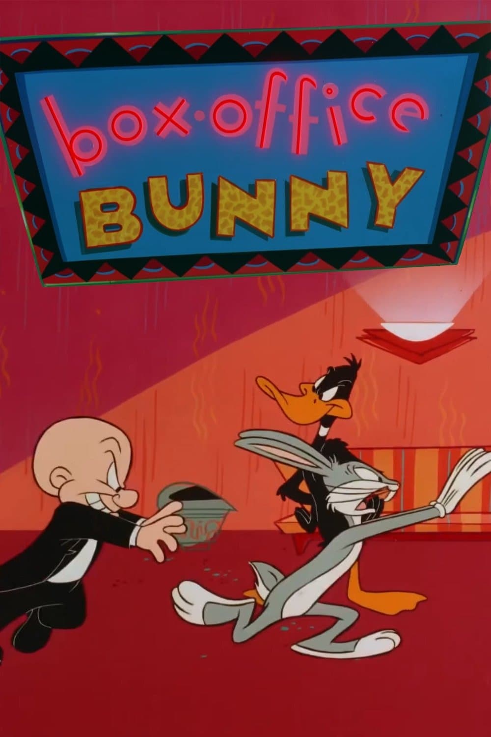 Box-Office Bunny full movie