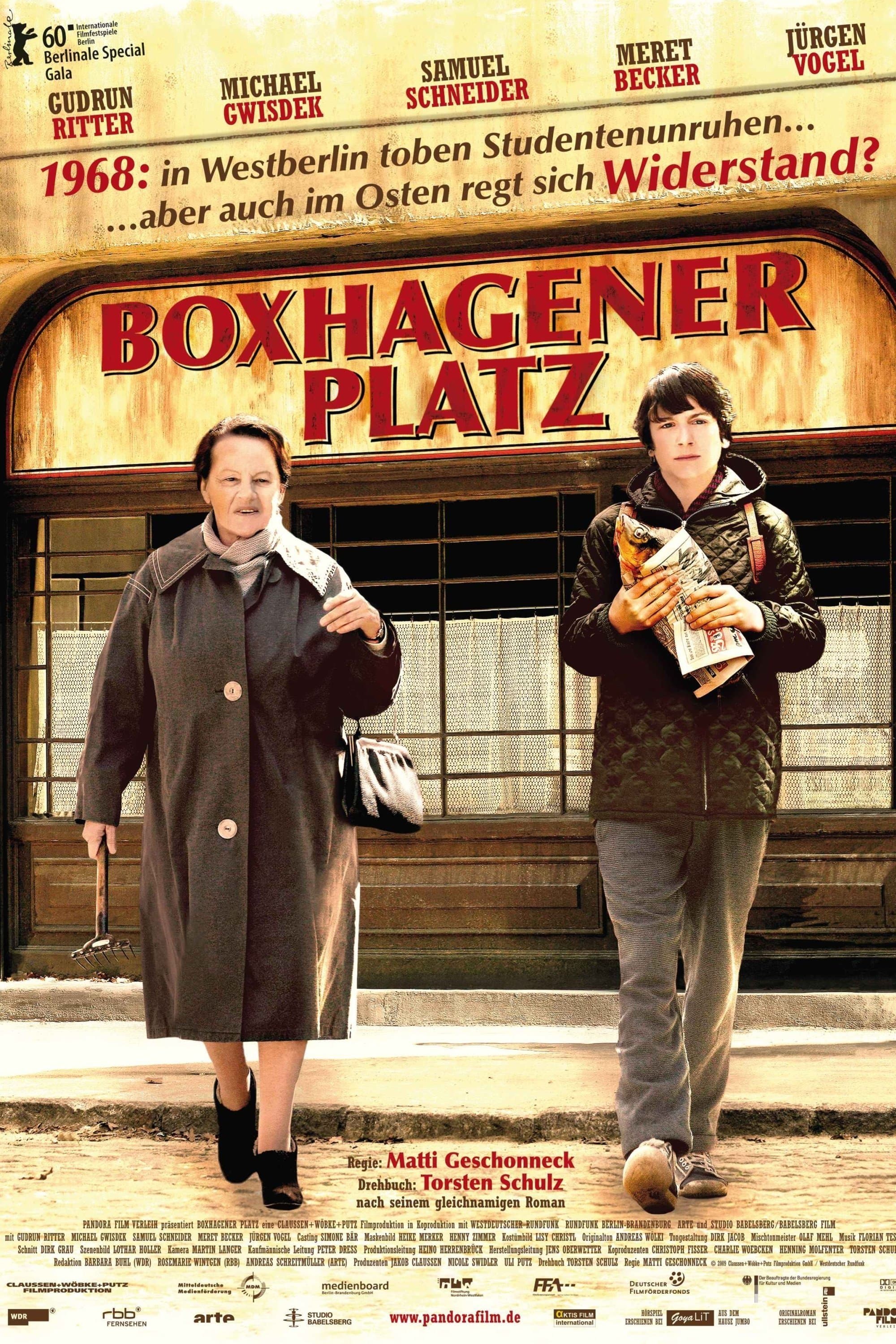 Boxhagener Platz full movie