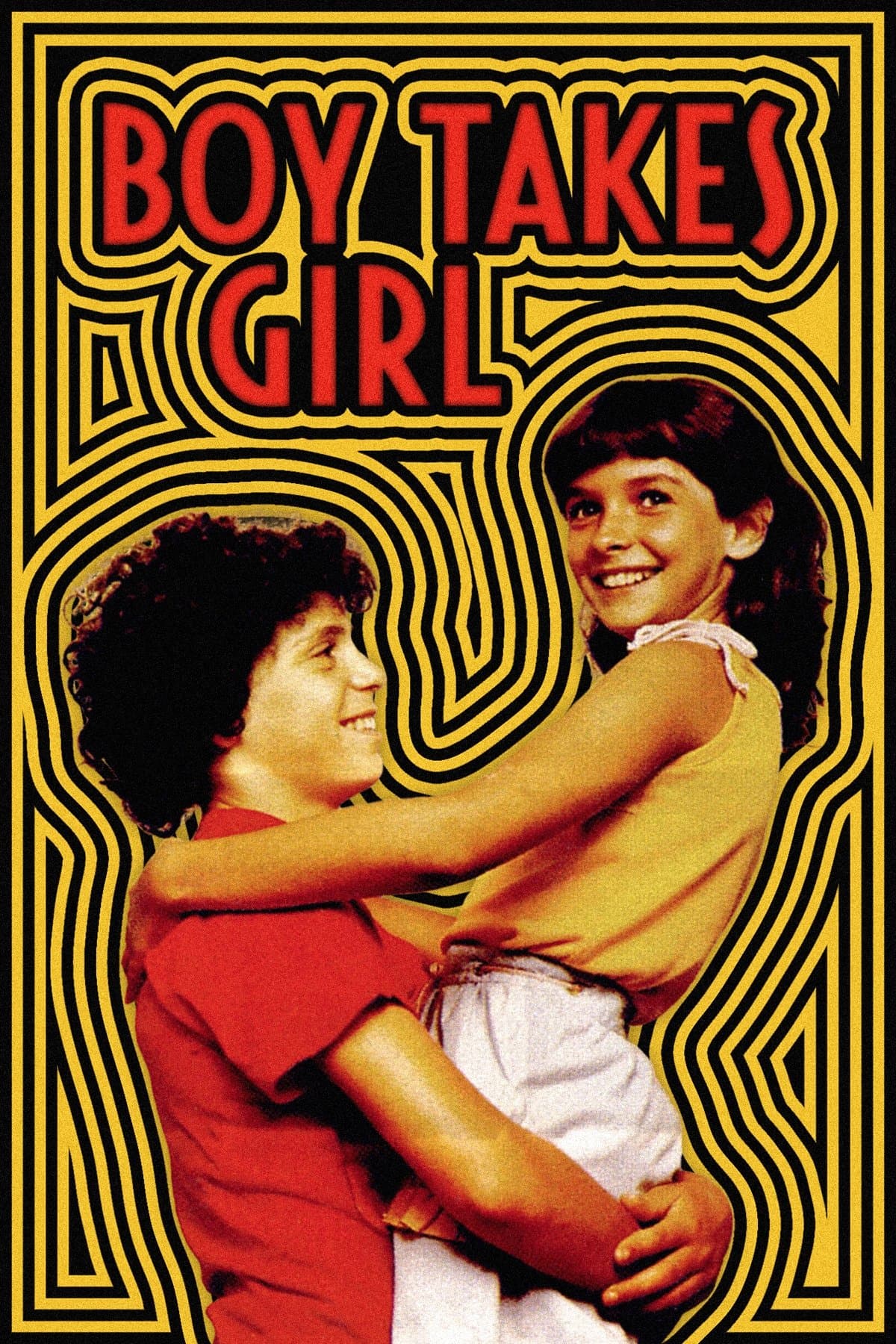 Boy Takes Girl full movie