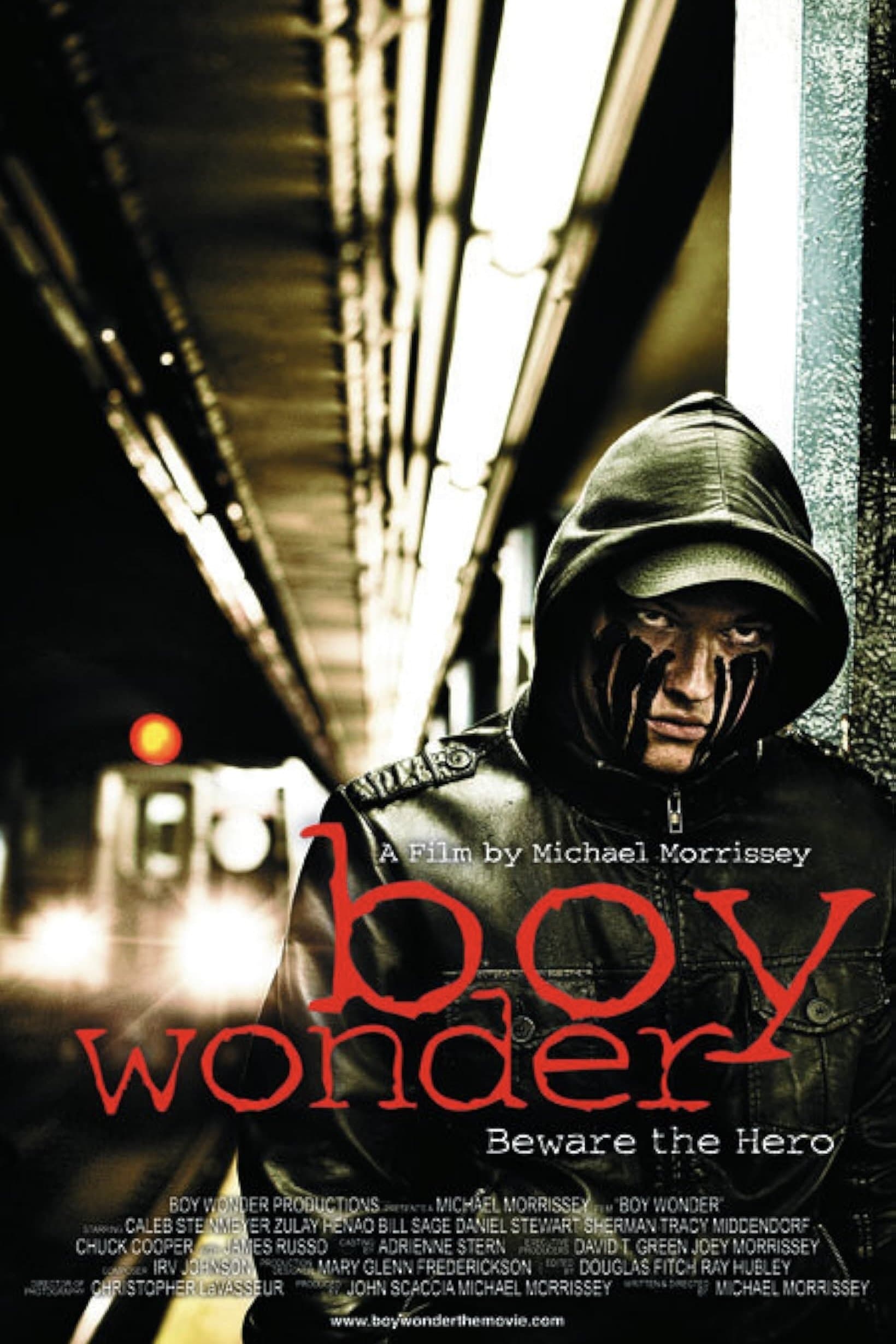 Boy Wonder full movie
