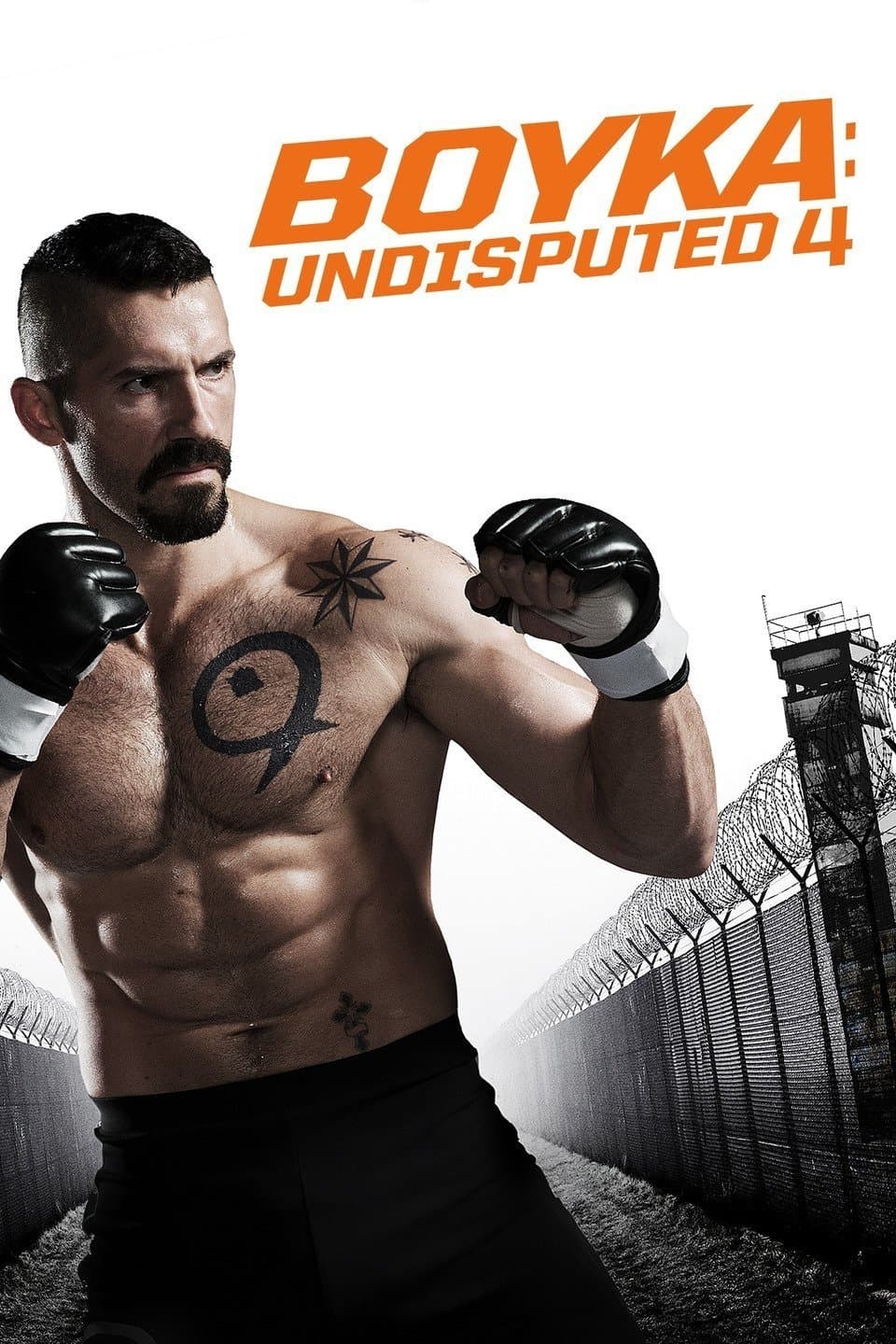 Boyka: Undisputed IV full movie