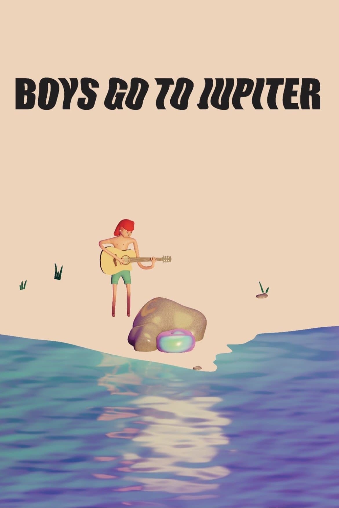 Boys Go to Jupiter full movie