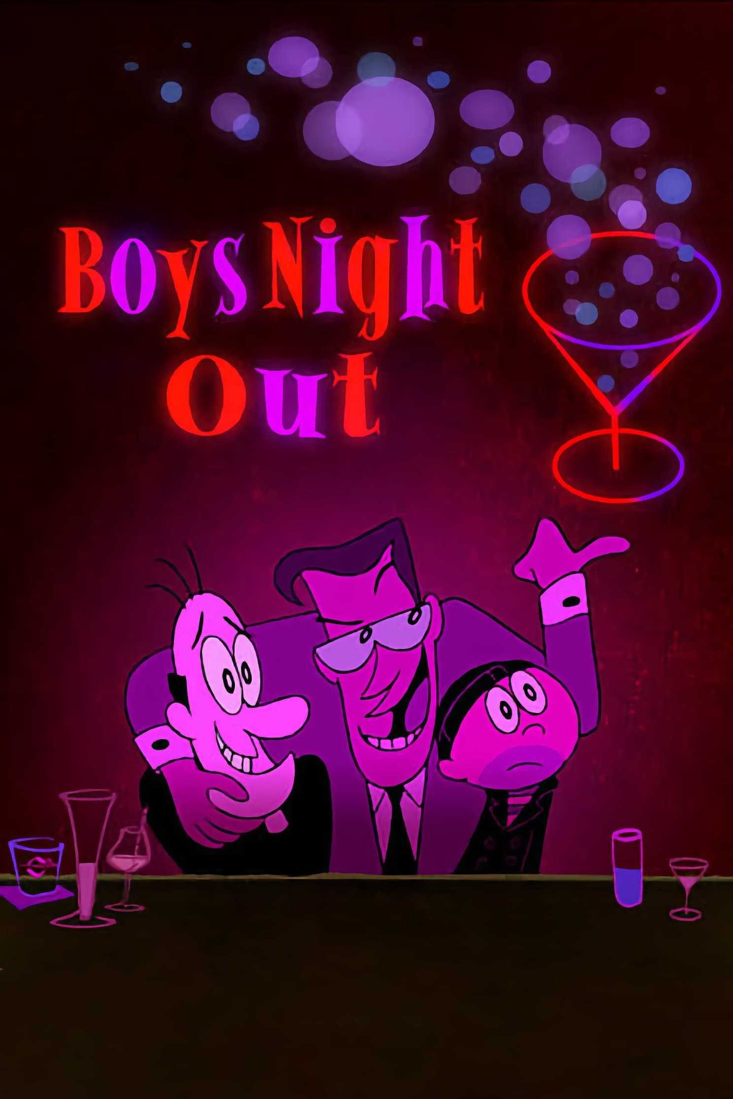 Boys Night Out full movie