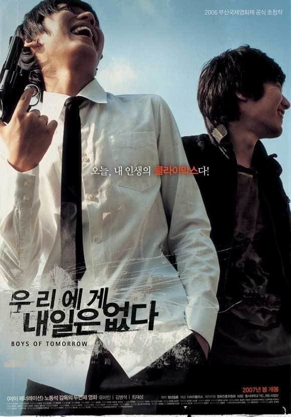 Boys of Tomorrow full movie