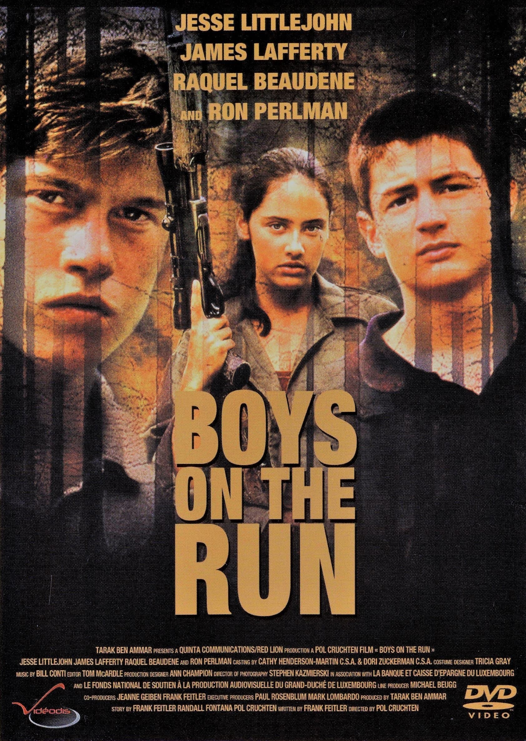 Boys on the Run full movie