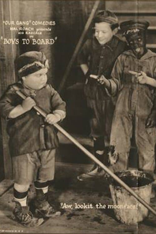 Boys to Board full movie