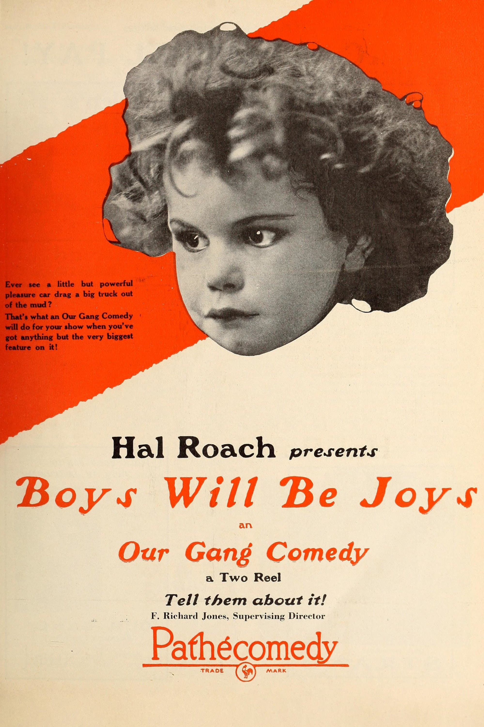 Boys Will Be Joys full movie