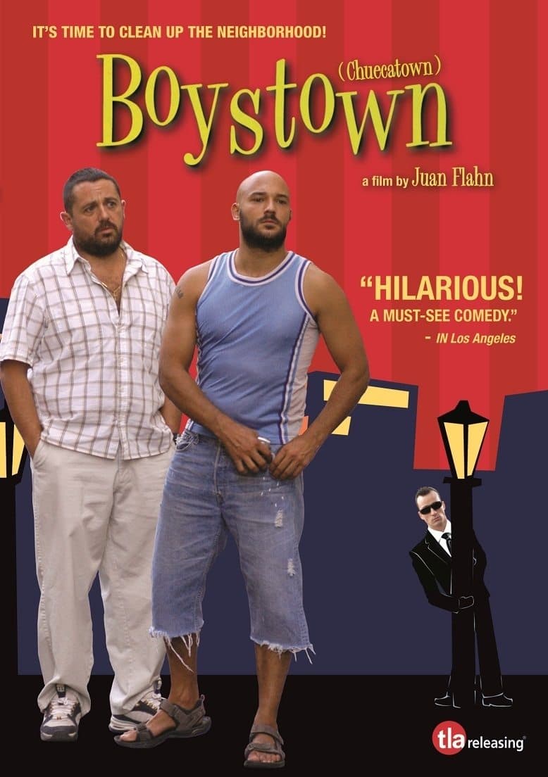 Boystown full movie