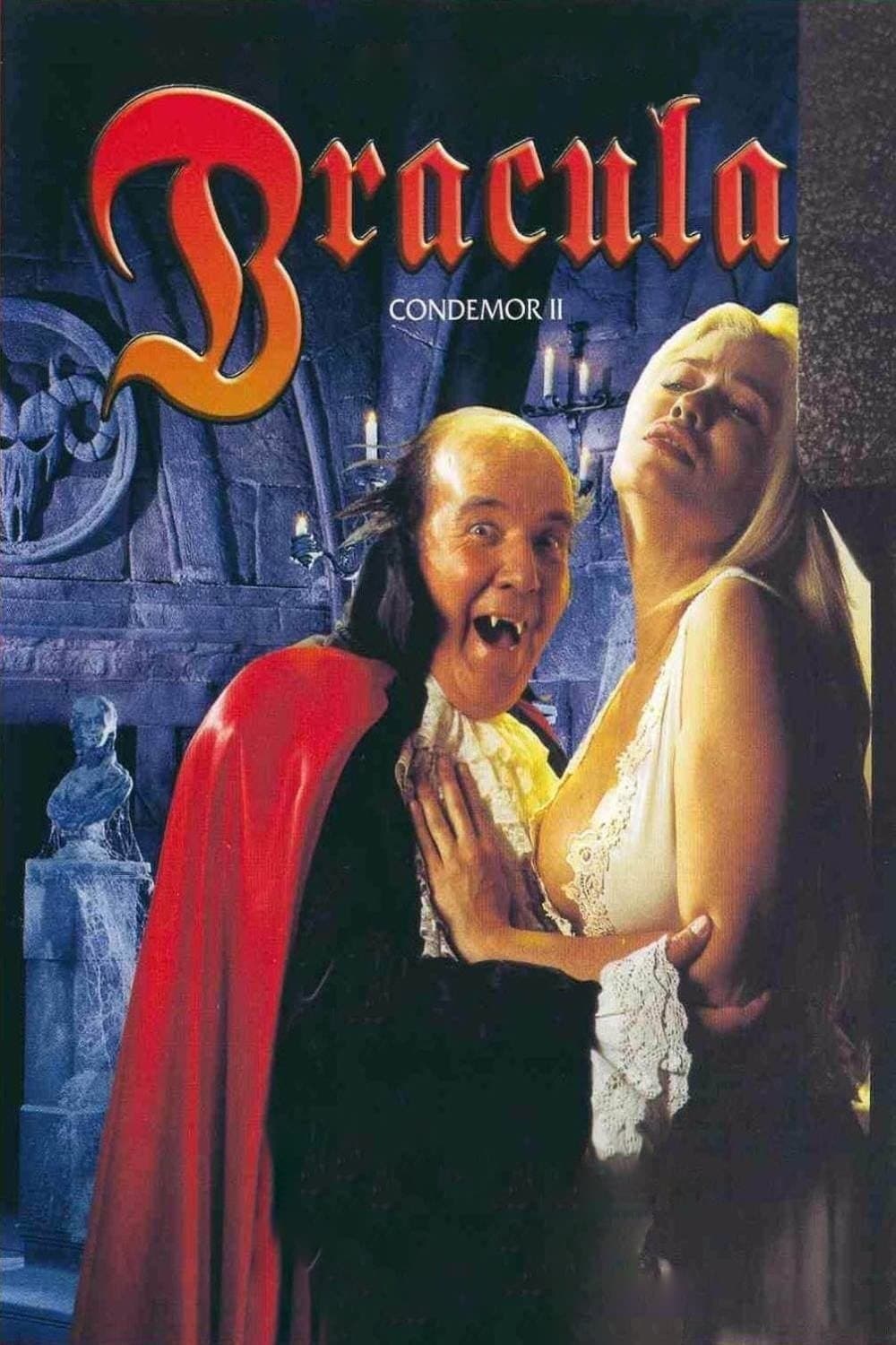 Brácula: Condemor II full movie