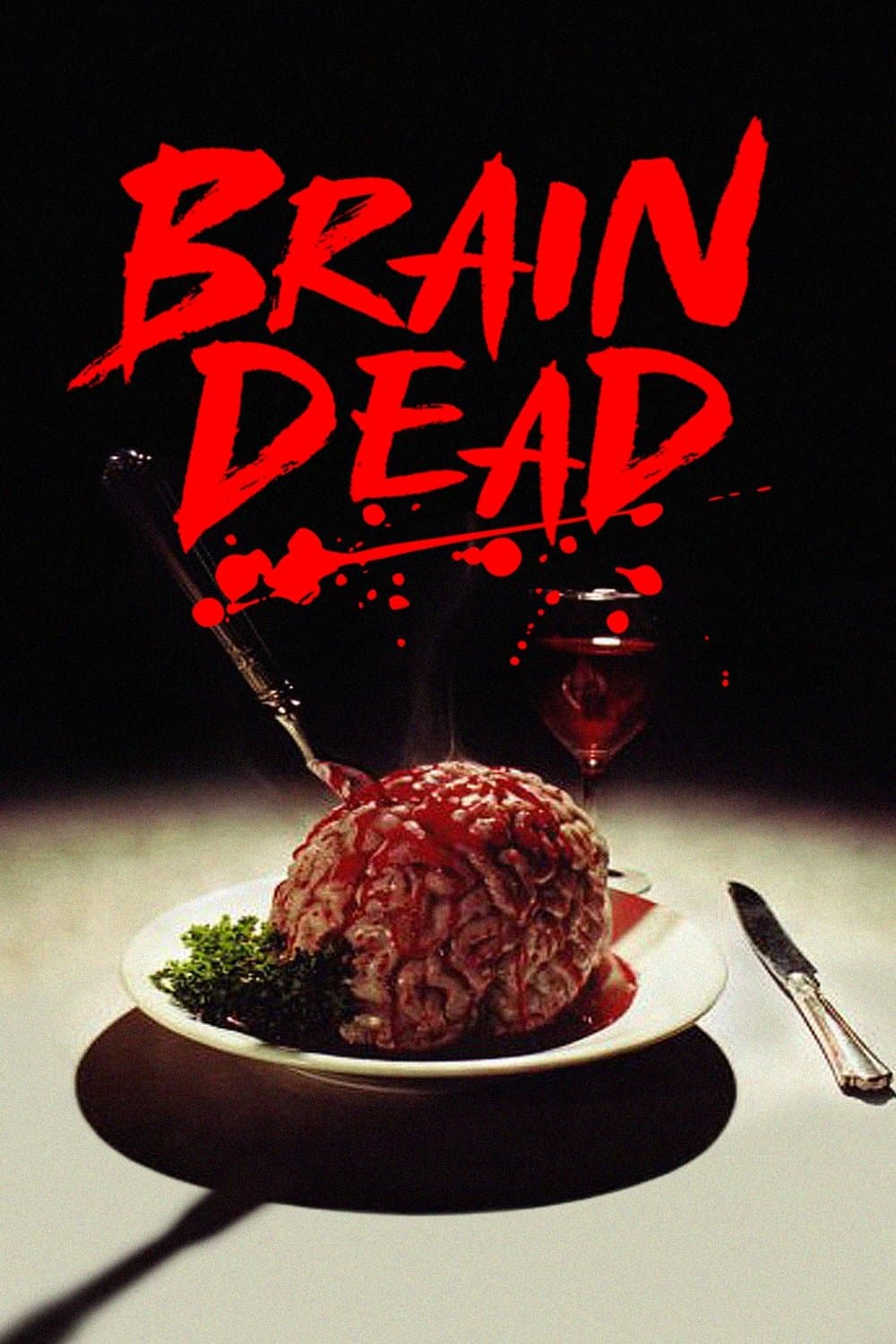 Brain Dead full movie