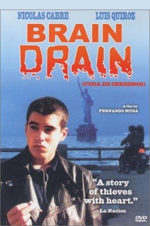 Brain Drain full movie