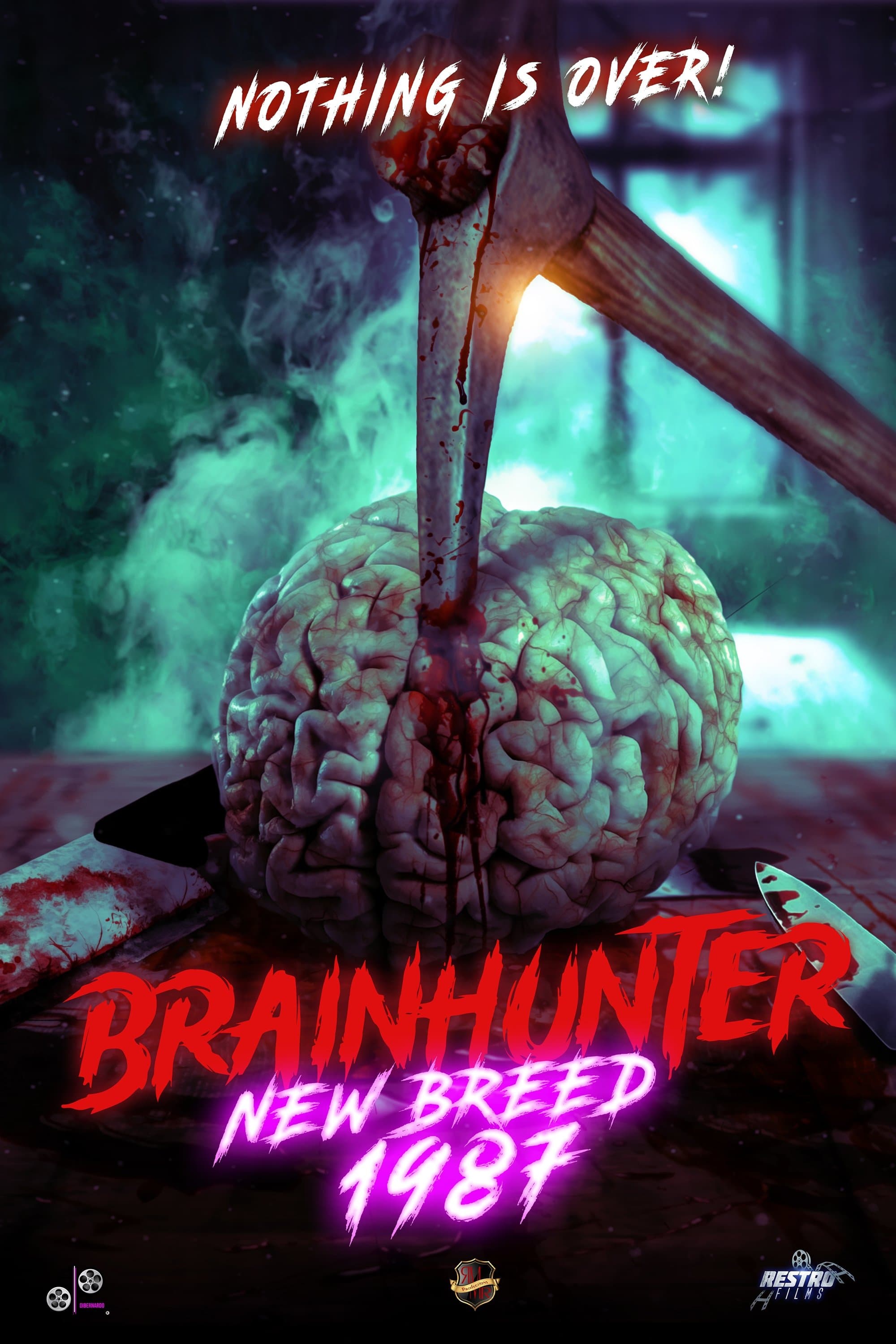 Brain Hunter: New Breed full movie