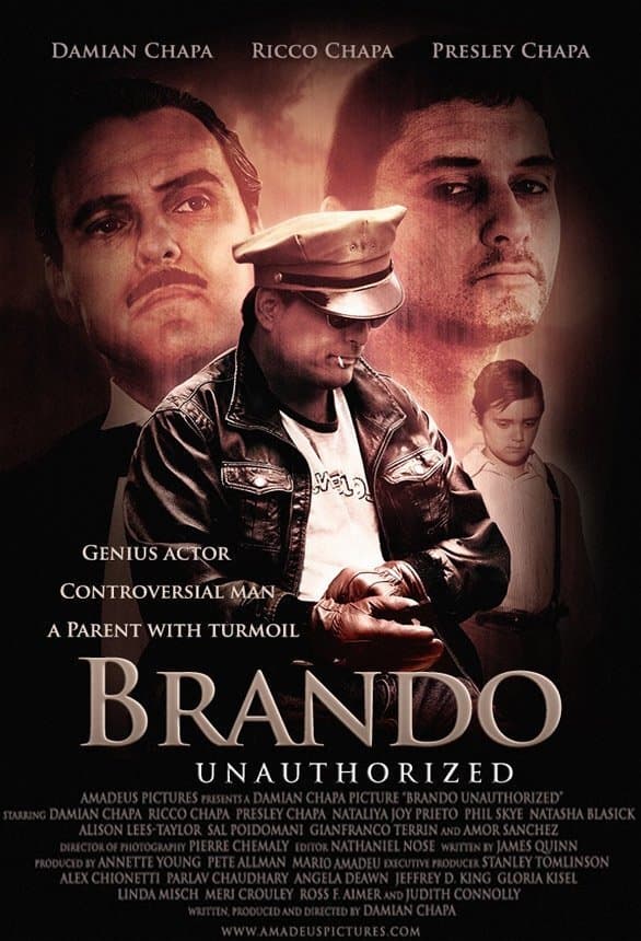 Brando Unauthorized full movie