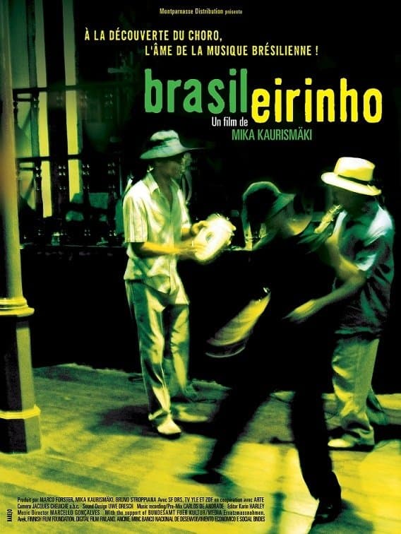 Brasileirinho full movie