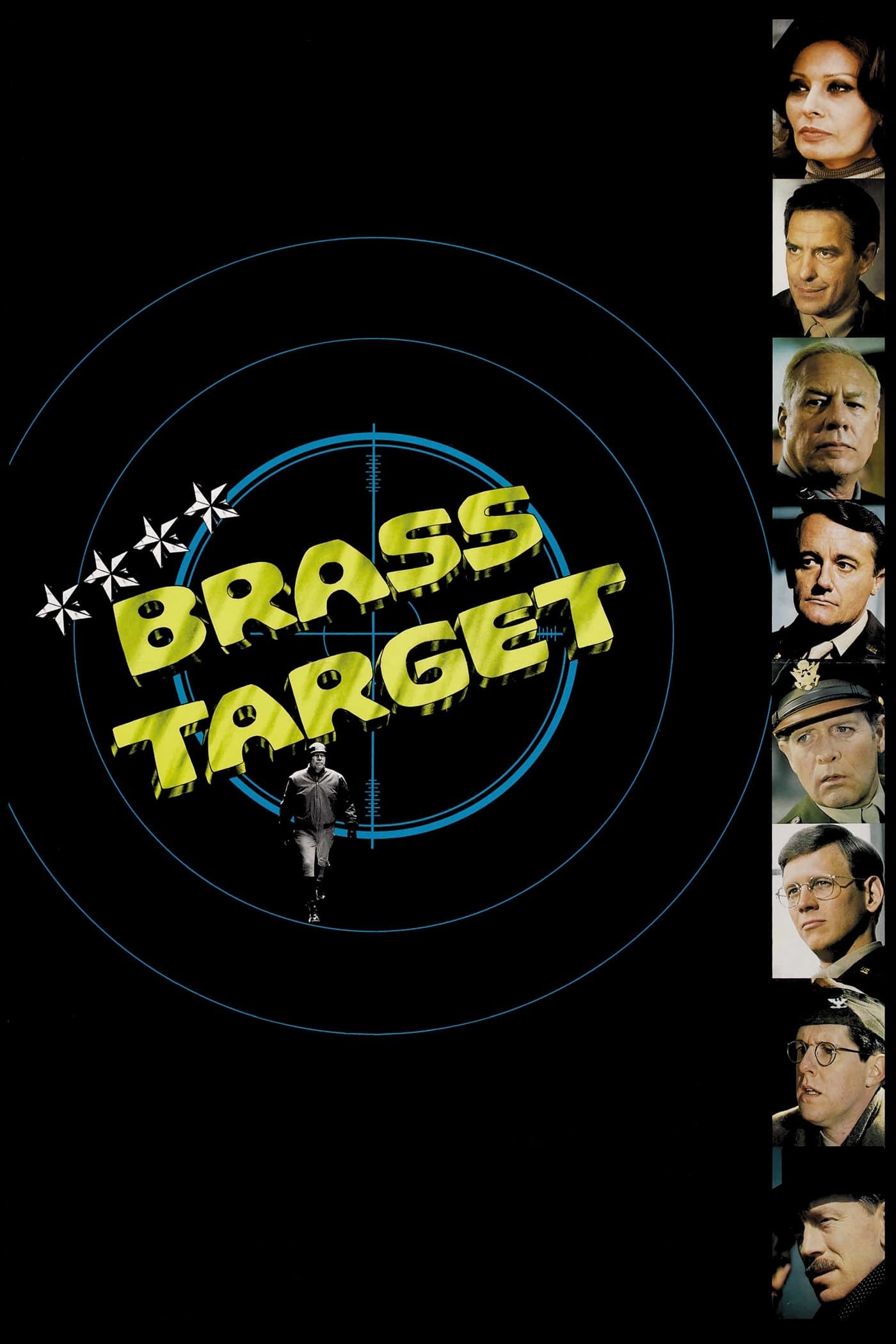 Brass Target full movie