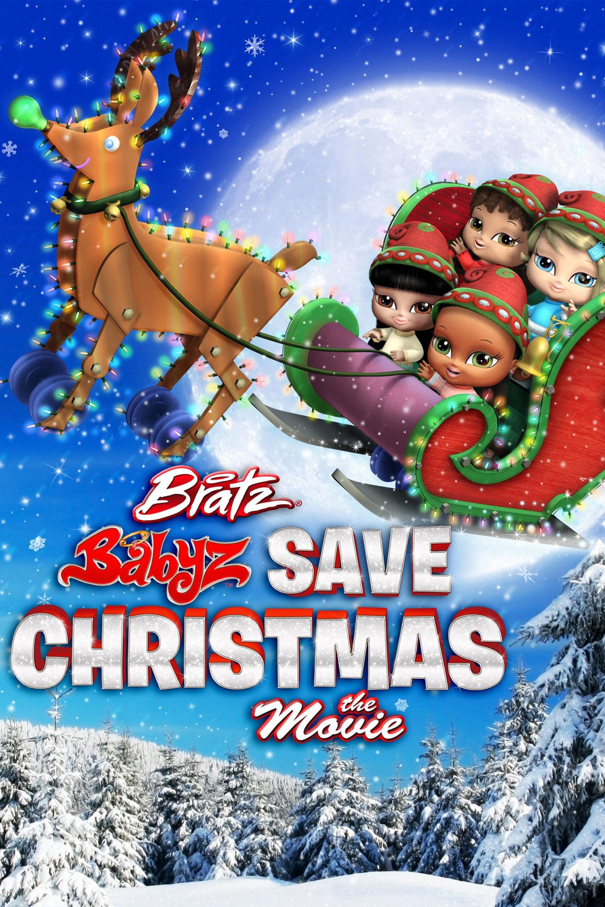 Bratz Babyz Save Christmas full movie