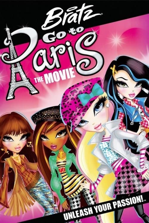 Bratz: Go to Paris the Movie full movie