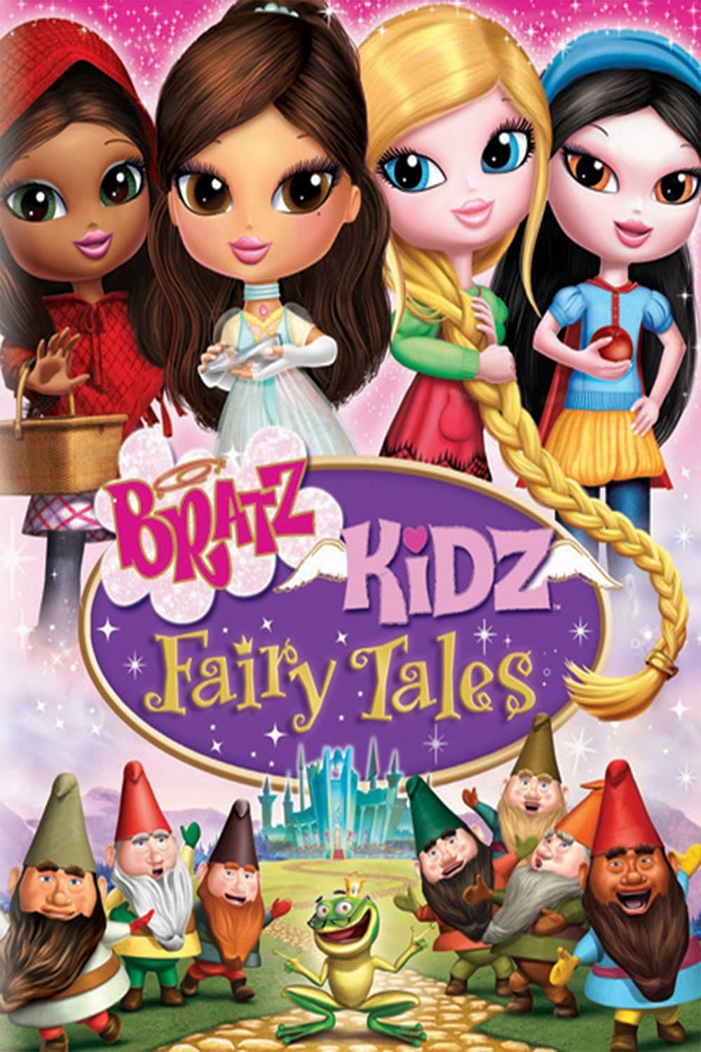 Bratz Kidz: Fairy Tales full movie