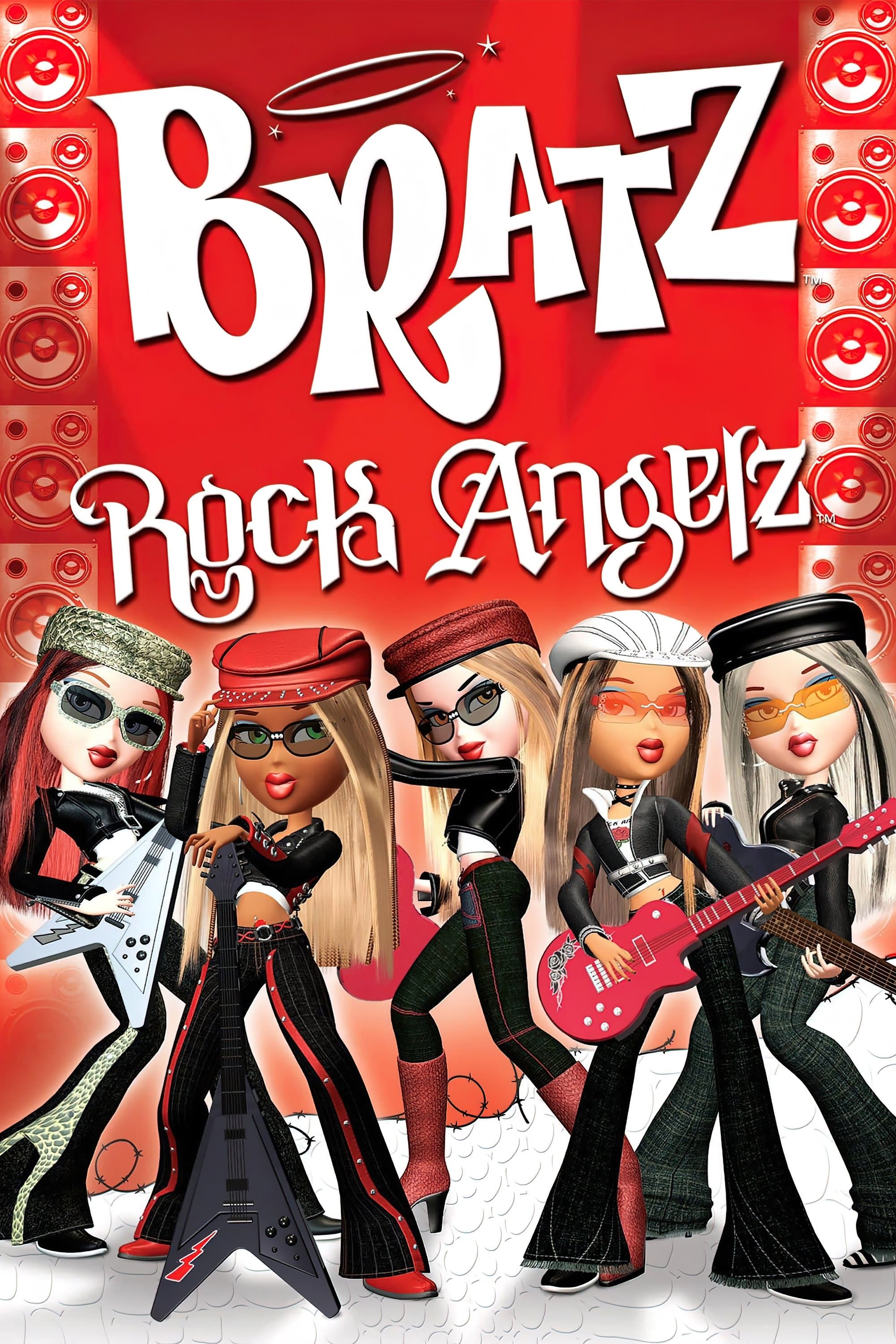 Bratz: Rock Angelz full movie