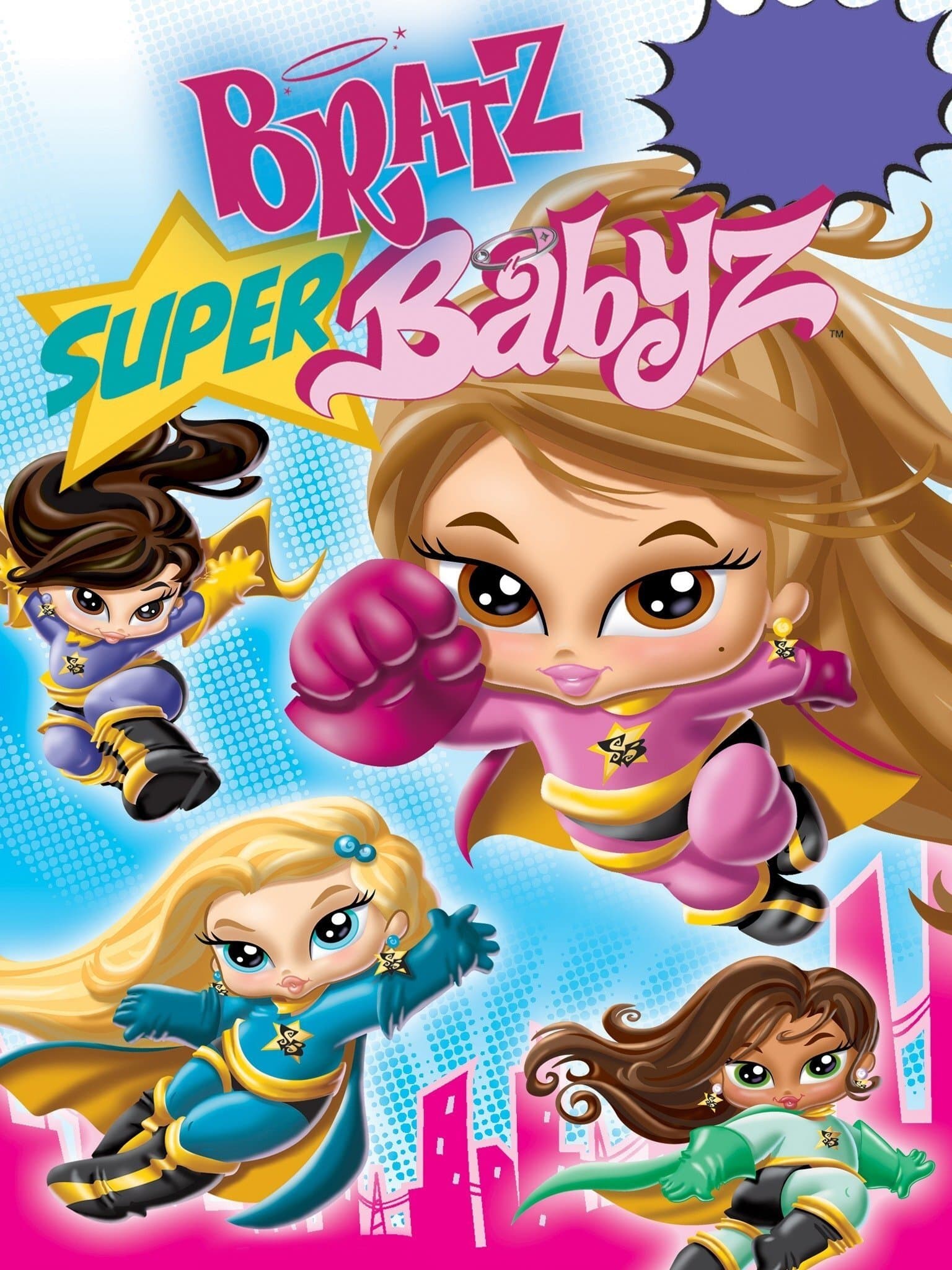 Bratz: Super Babyz full movie