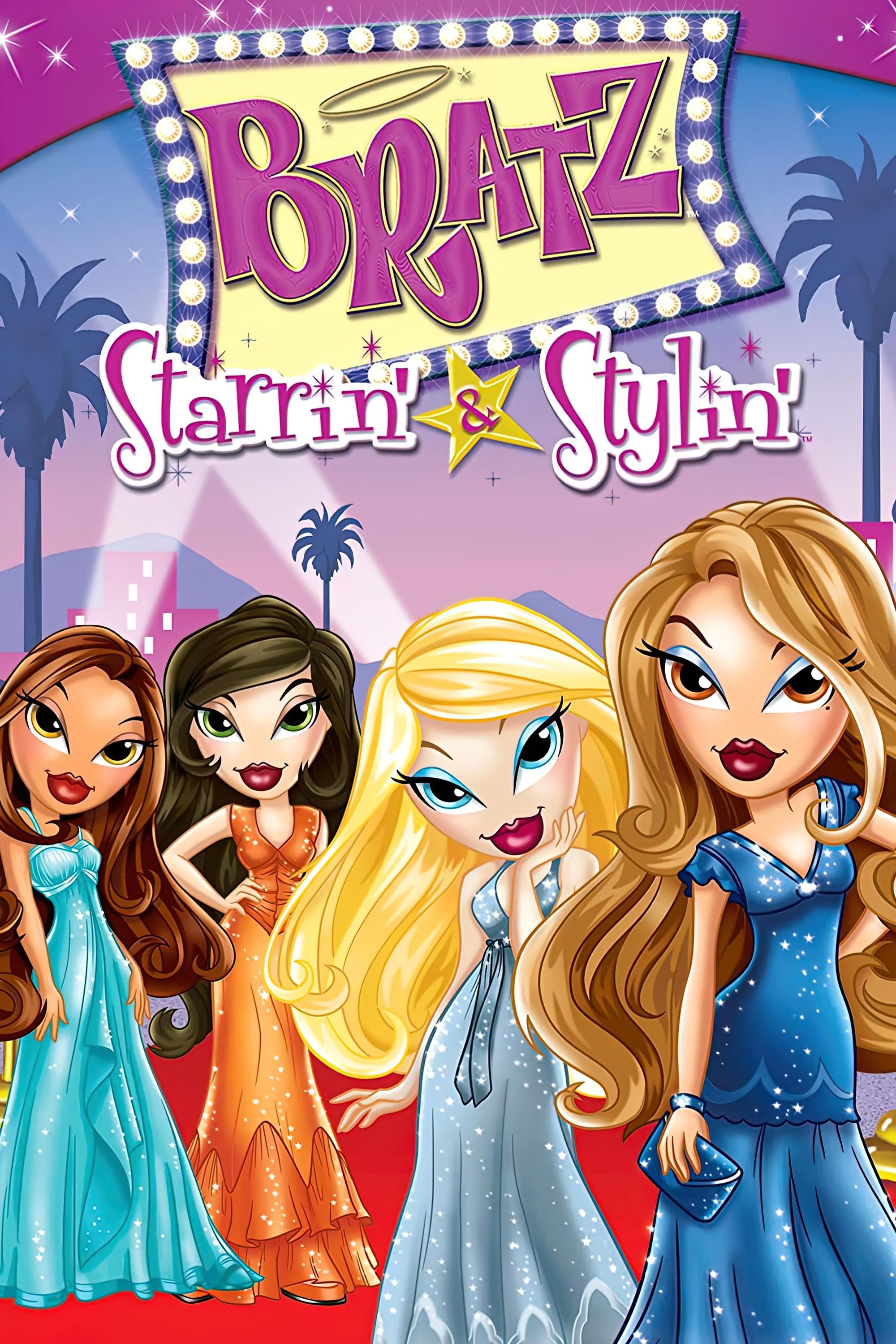 Bratz the Video: Starrin' & Stylin' full movie