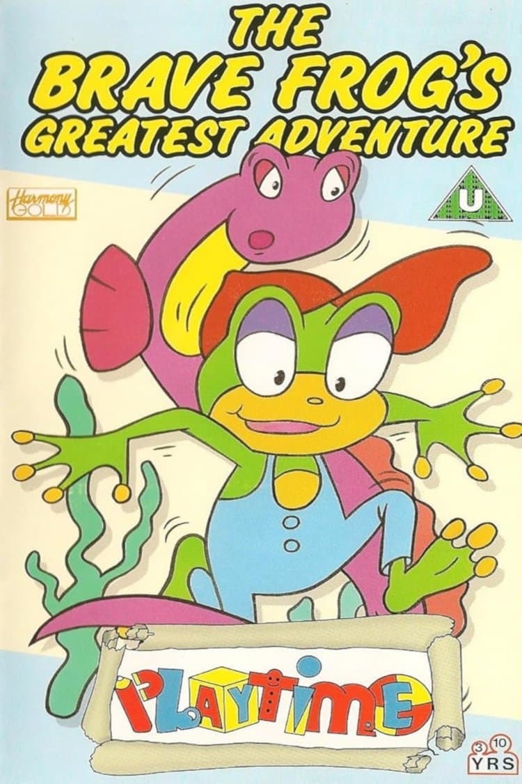 Brave Frog's Greatest Adventure full movie