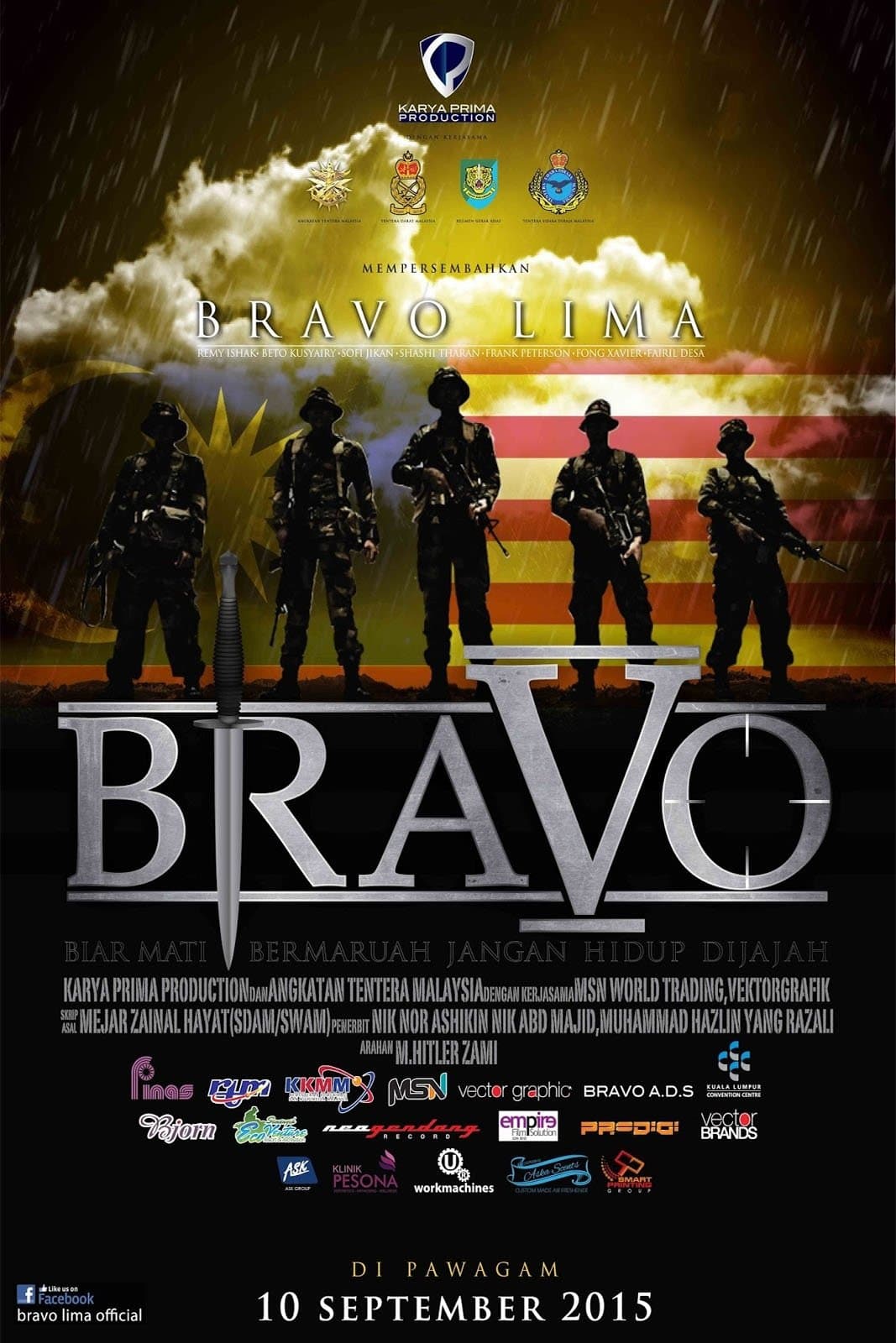 Bravo 5 full movie