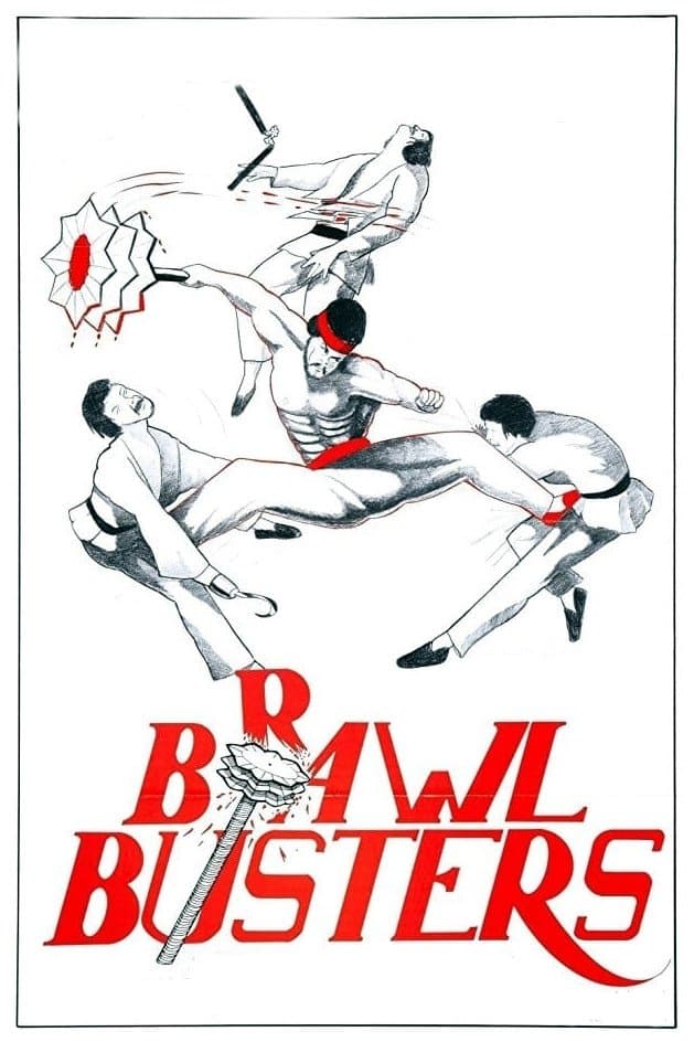 Brawl Busters full movie