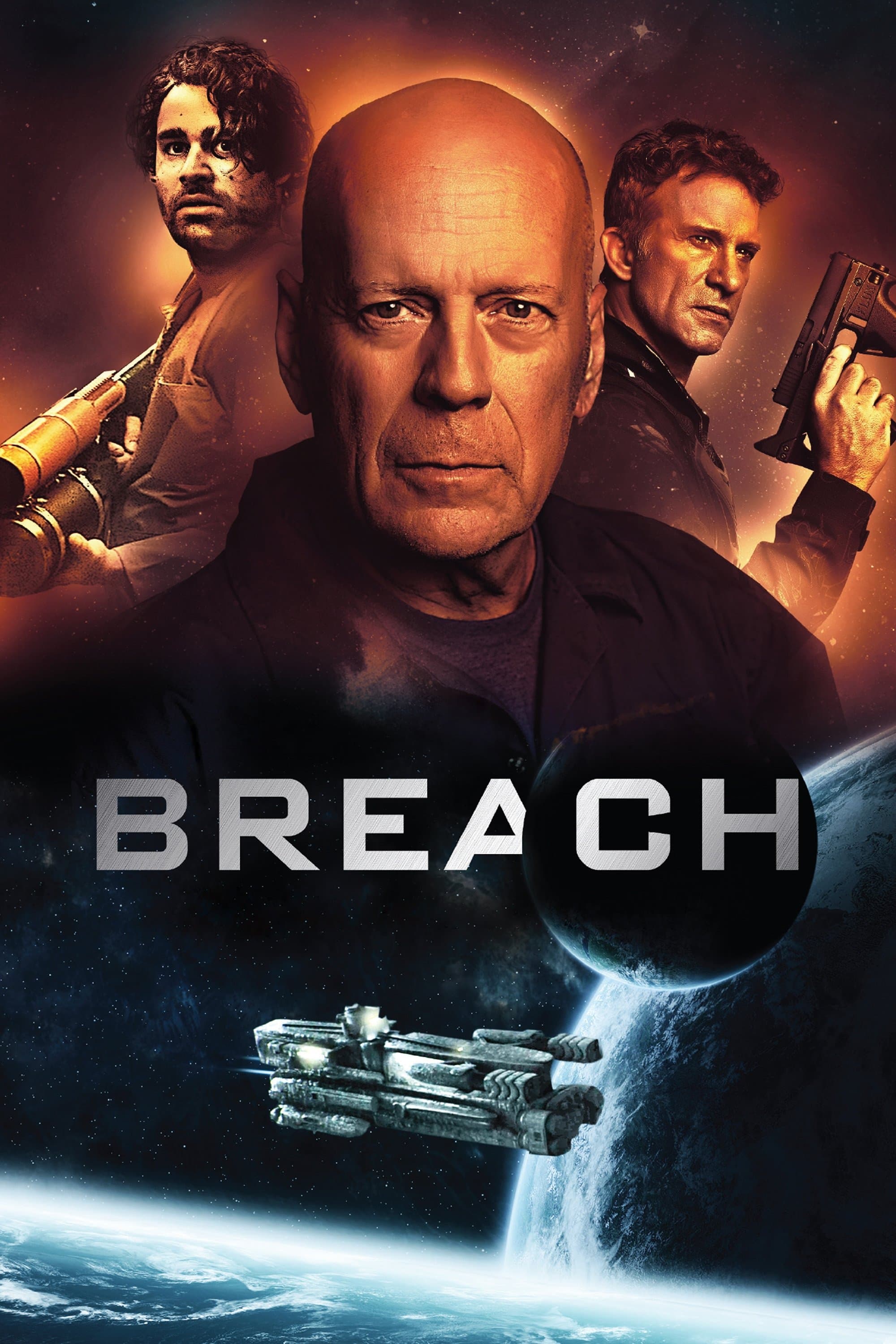 Breach full movie