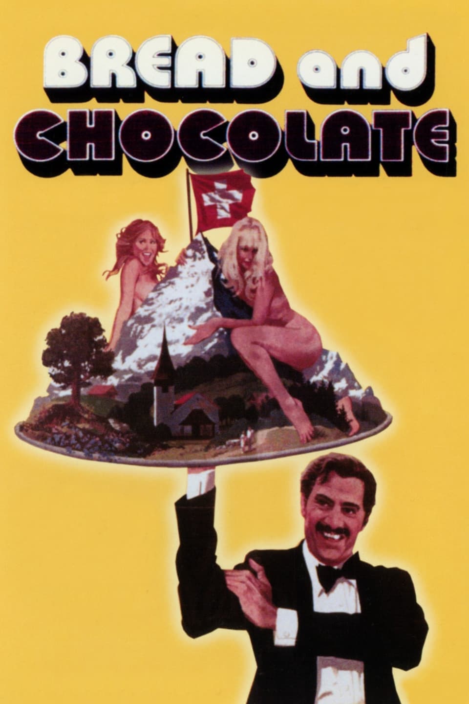 Bread and Chocolate full movie