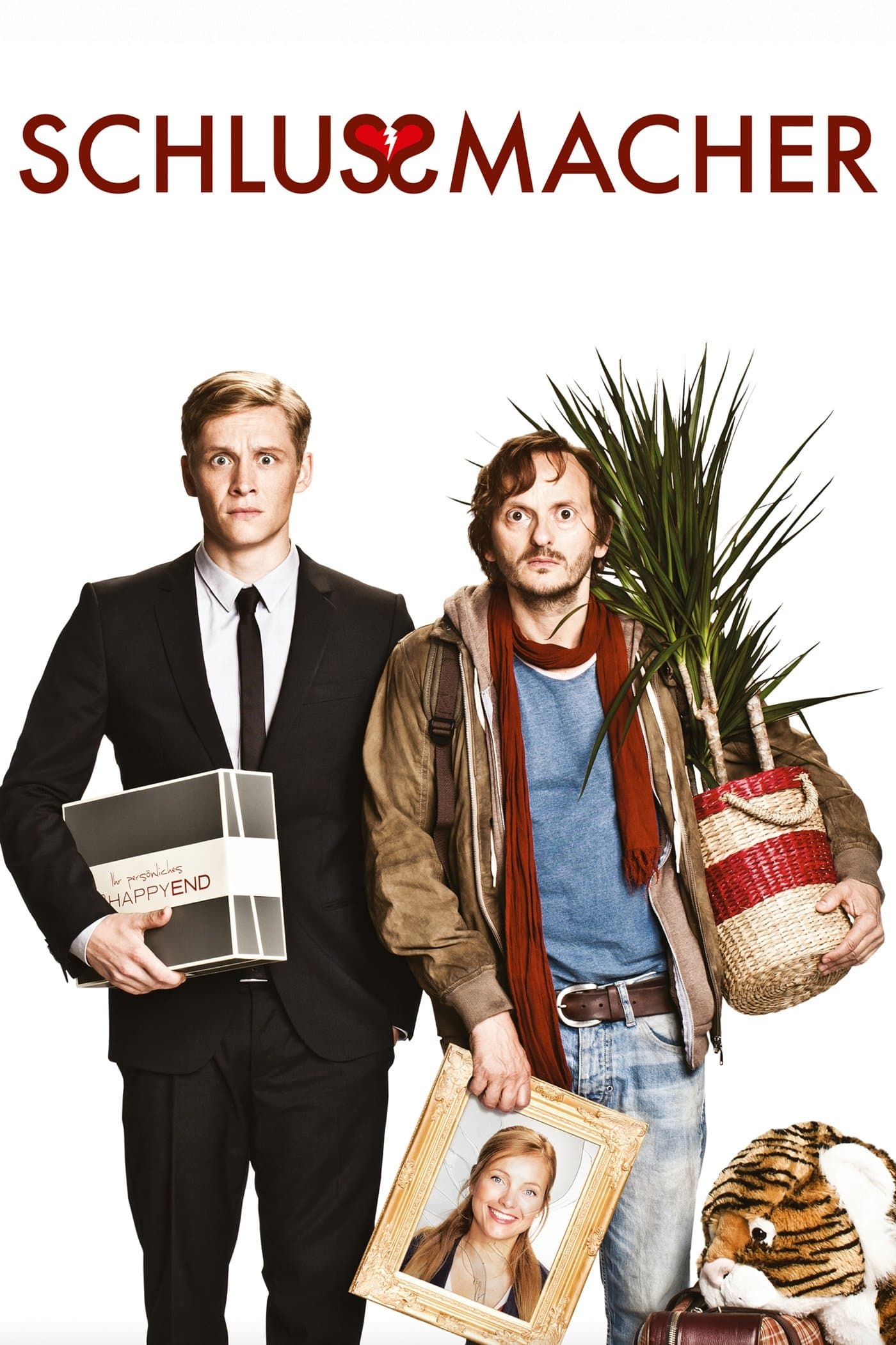 Break Up Man full movie