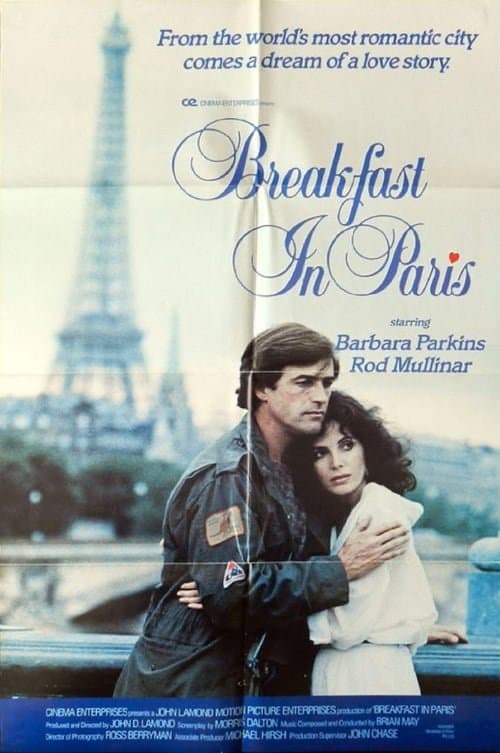 Breakfast in Paris full movie