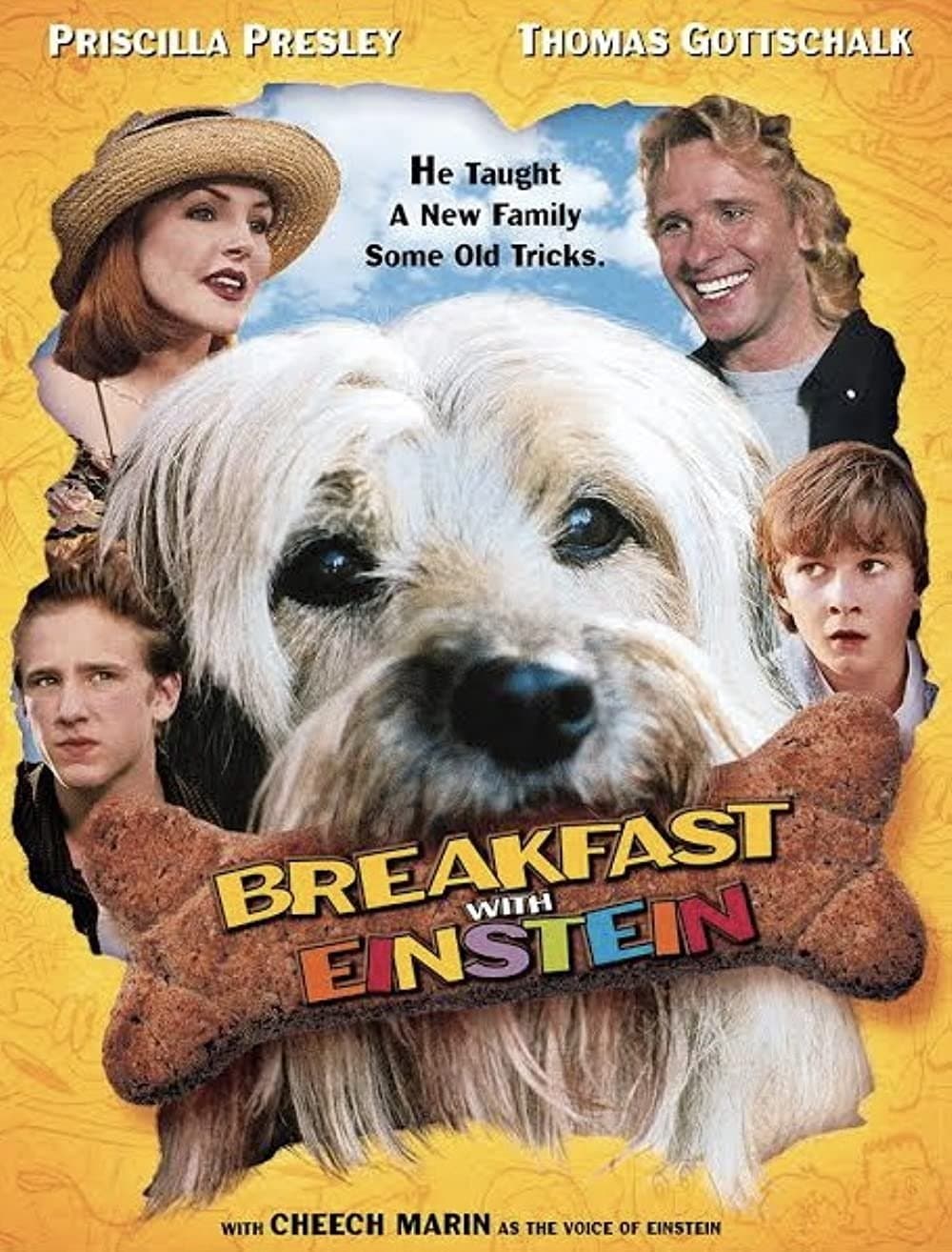 Breakfast with Einstein full movie
